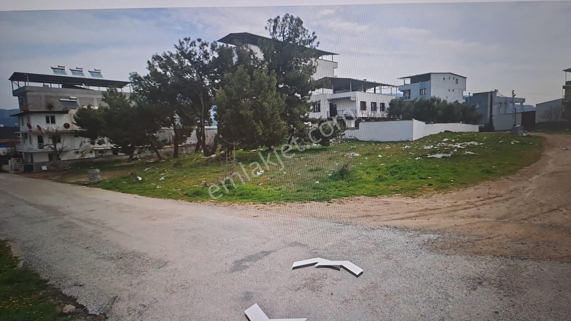 İzmir Buca Kuruçeşme’de 579 M² Satılık Arsa – 1/5000 Plan İçinde - Görsel 3