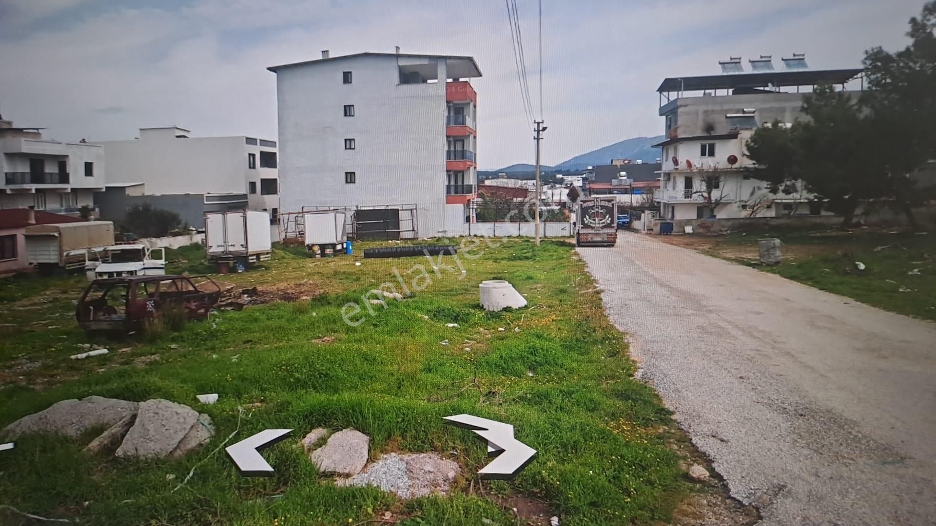 İzmir Buca Kuruçeşme’de 579 M² Satılık Arsa – 1/5000 Plan İçinde - Görsel 2