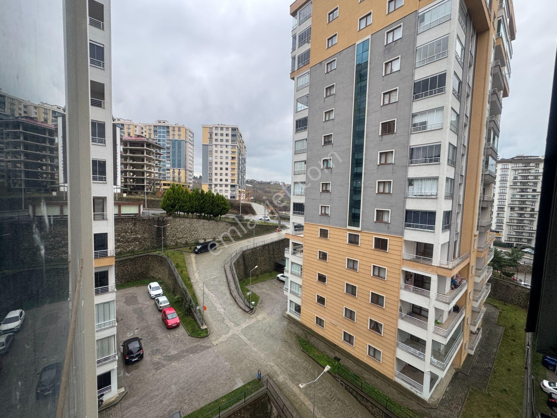 Trabzon Yomra Kaşüstü Mahallesi Aquamarine 3+1 Satılık Daire - Görsel 18