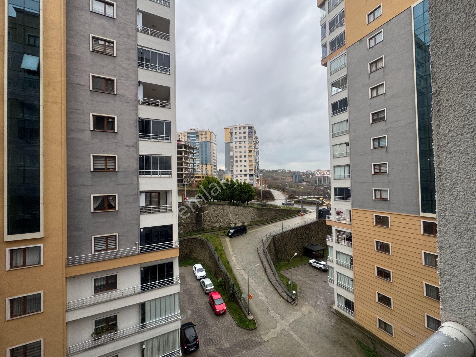 Trabzon Yomra Kaşüstü Mahallesi Aquamarine 3+1 Satılık Daire - Görsel 13