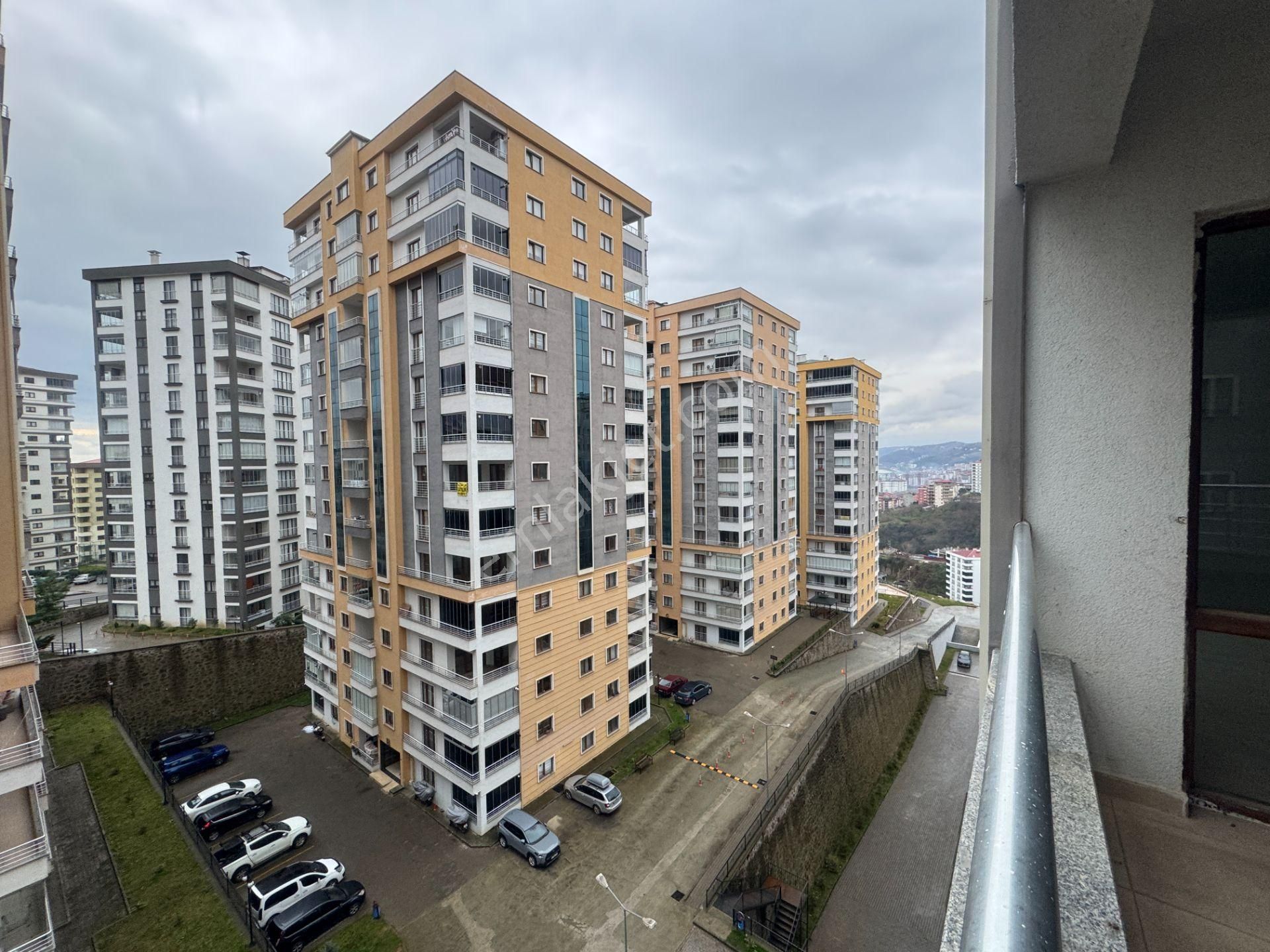 Trabzon Yomra Kaşüstü Mahallesi Aquamarine 3+1 Satılık Daire - Görsel 12