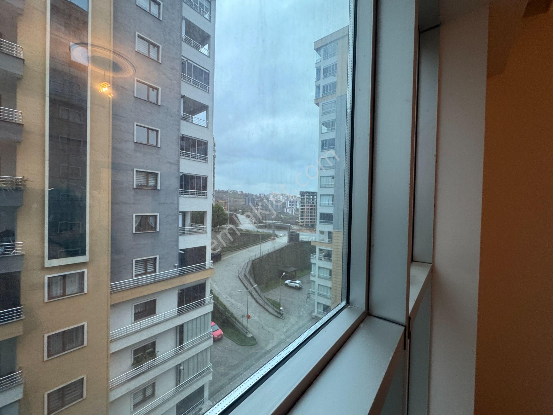 Trabzon Yomra Kaşüstü Mahallesi Aquamarine 3+1 Satılık Daire - Görsel 21