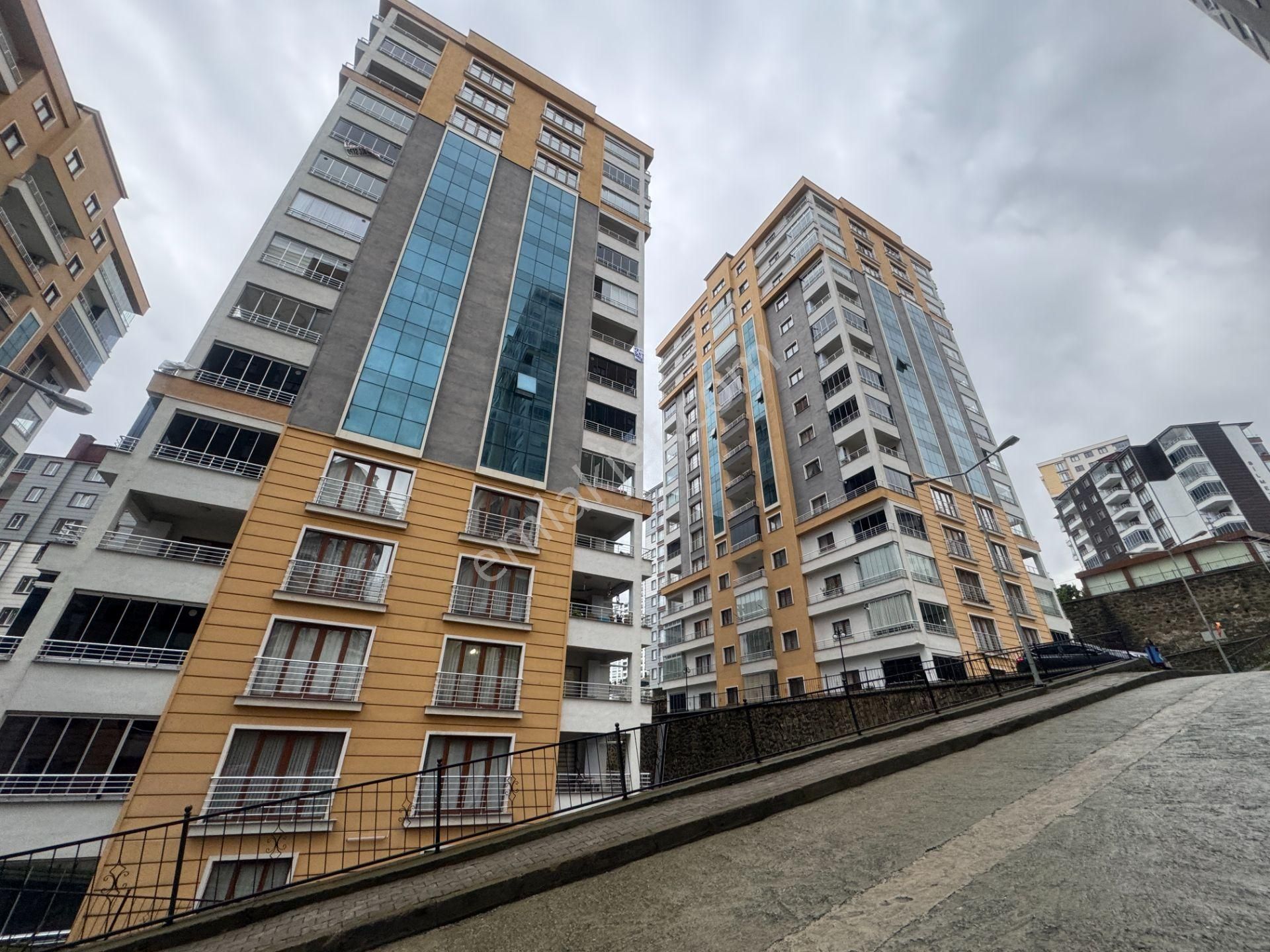 Trabzon Yomra Kaşüstü Mahallesi Aquamarine 3+1 Satılık Daire - Görsel 34