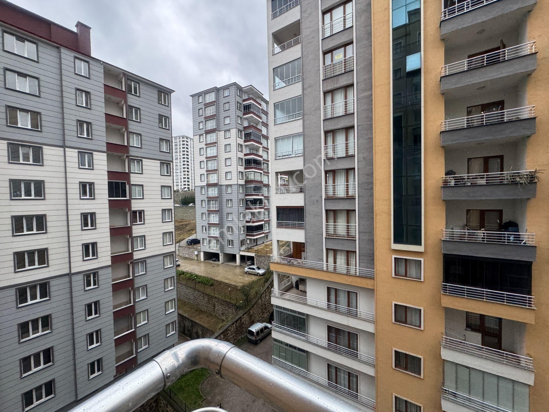 Trabzon Yomra Kaşüstü Mahallesi Aquamarine 3+1 Satılık Daire - Görsel 27