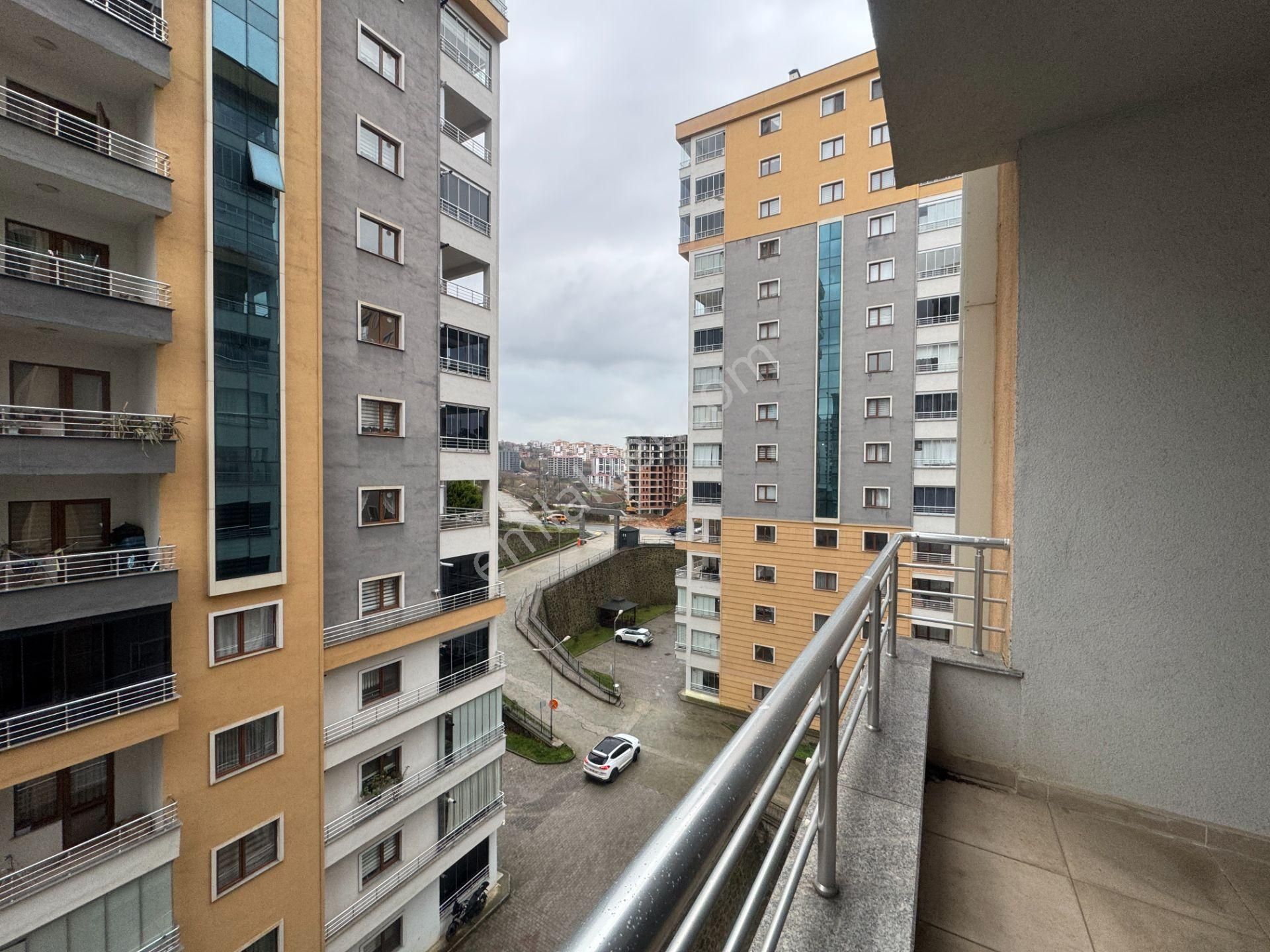 Trabzon Yomra Kaşüstü Mahallesi Aquamarine 3+1 Satılık Daire - Görsel 26