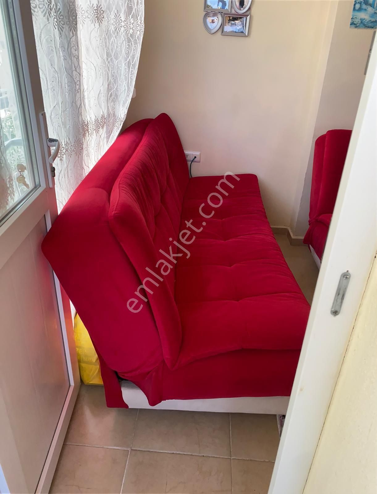 Didim De Satılık Full Eşyalı 1+1 Daıre - Görsel 14