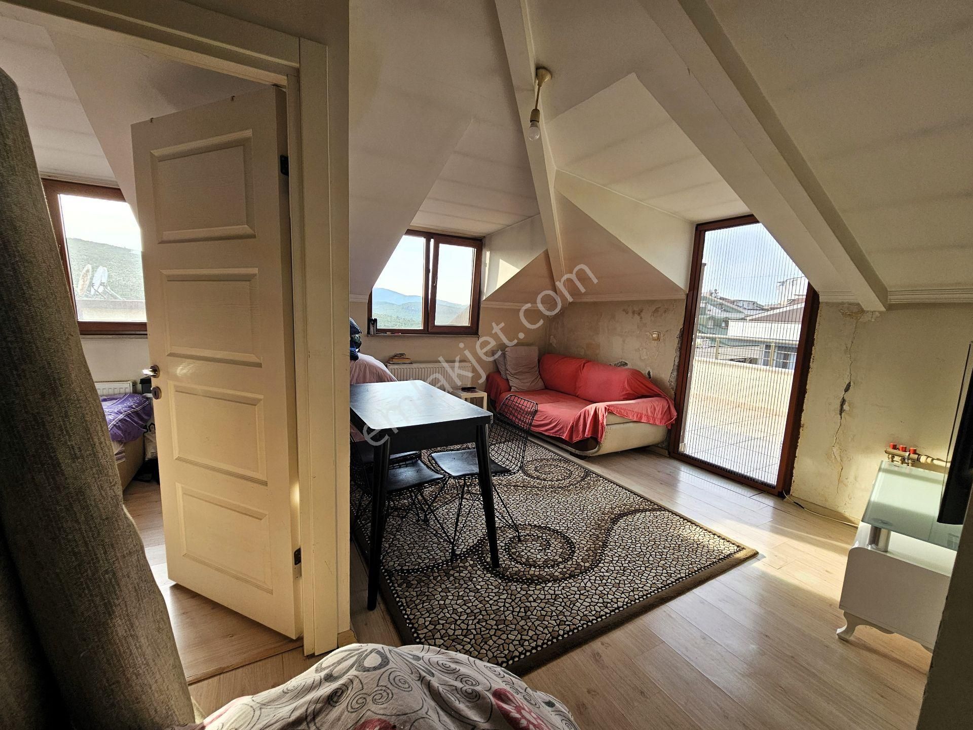 Doğan Emlak 'tan Ortadağda Satılık Güzel Konumda 3+2 Üst Dubleks - Görsel 24