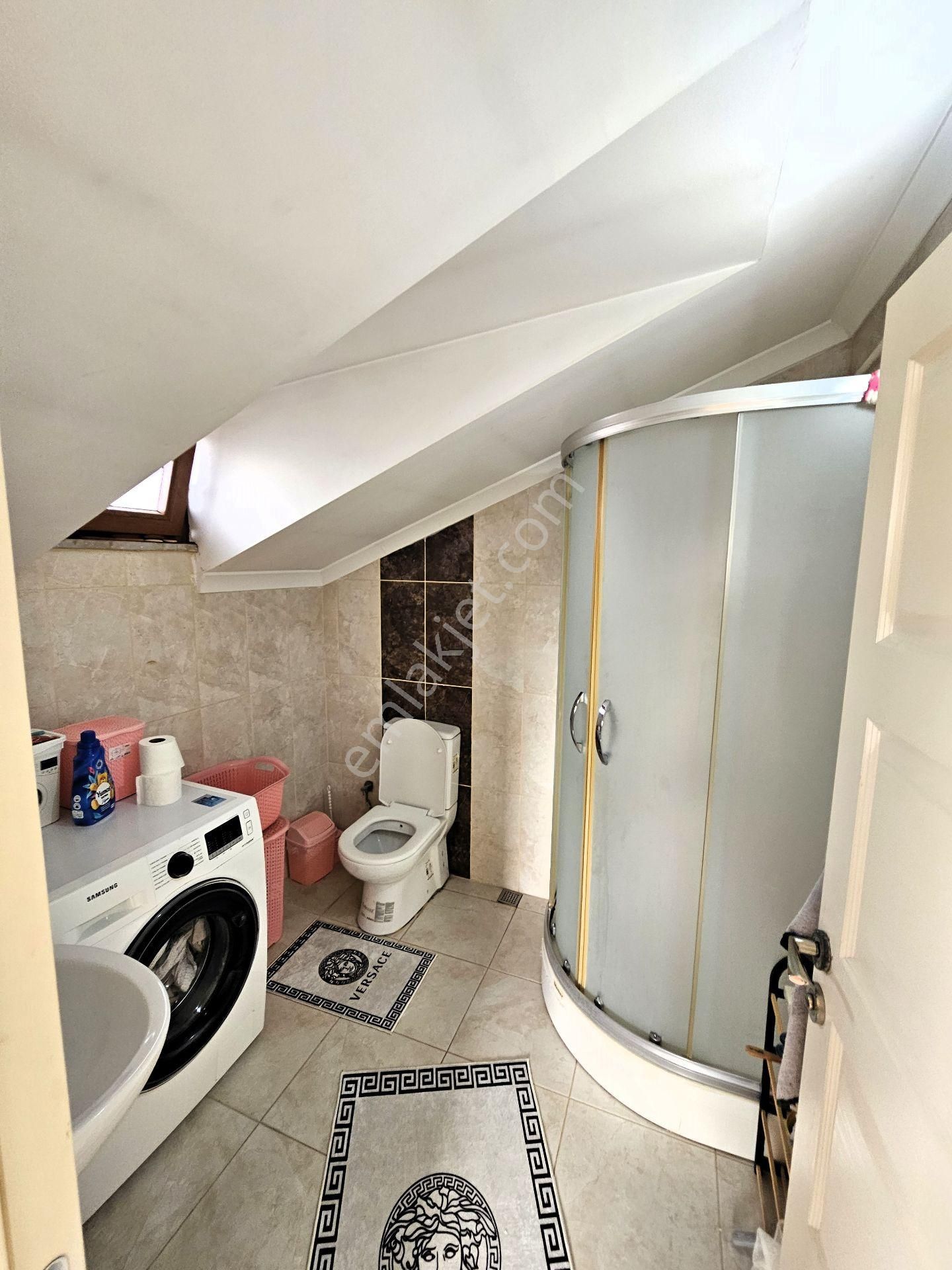 Doğan Emlak 'tan Ortadağda Satılık Güzel Konumda 3+2 Üst Dubleks - Görsel 33