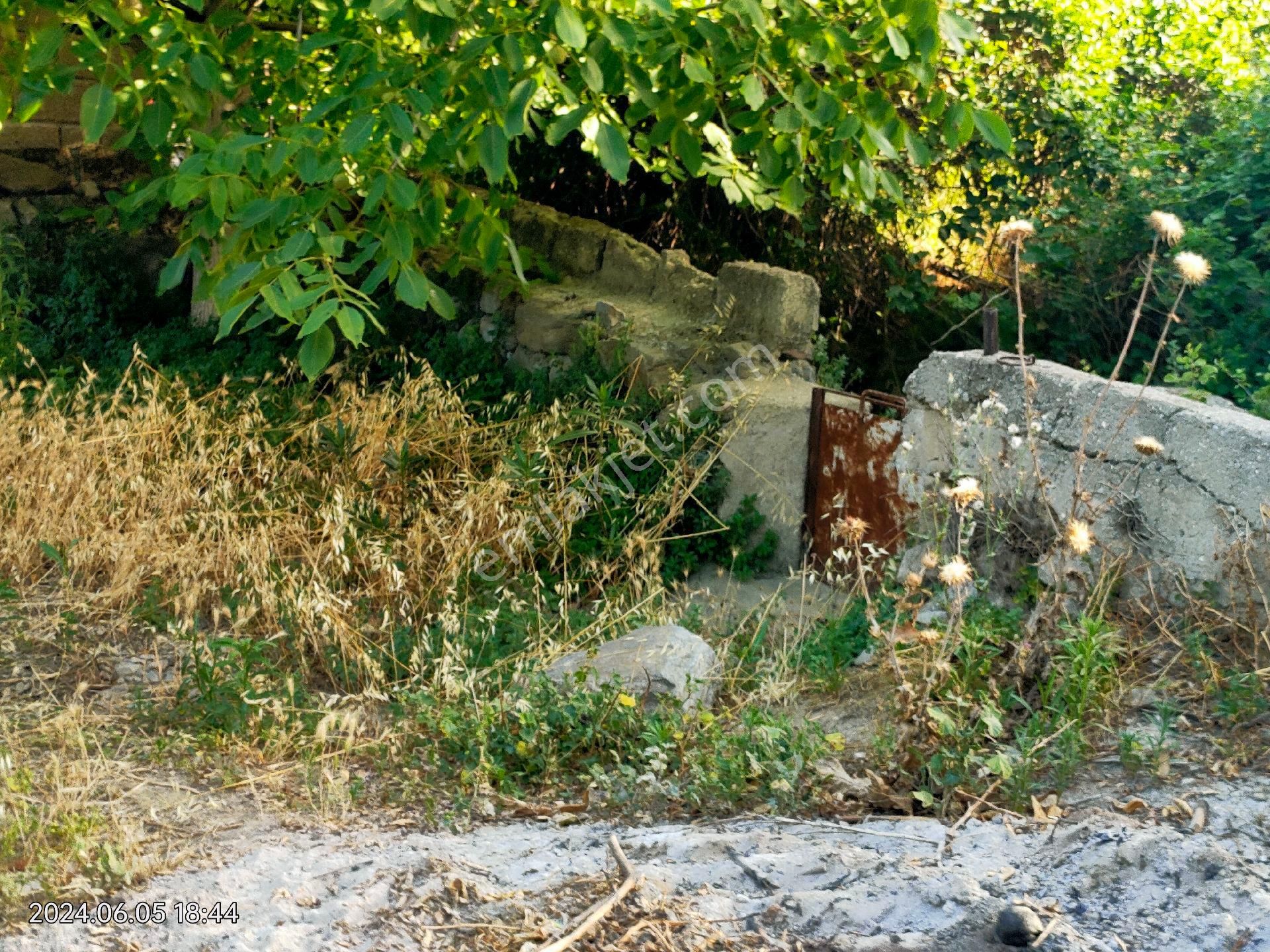 Kuyucak Çobanisa Mahallesinde Satılık Bahçe Evi Ve Portakal Bahçesi - Görsel 35