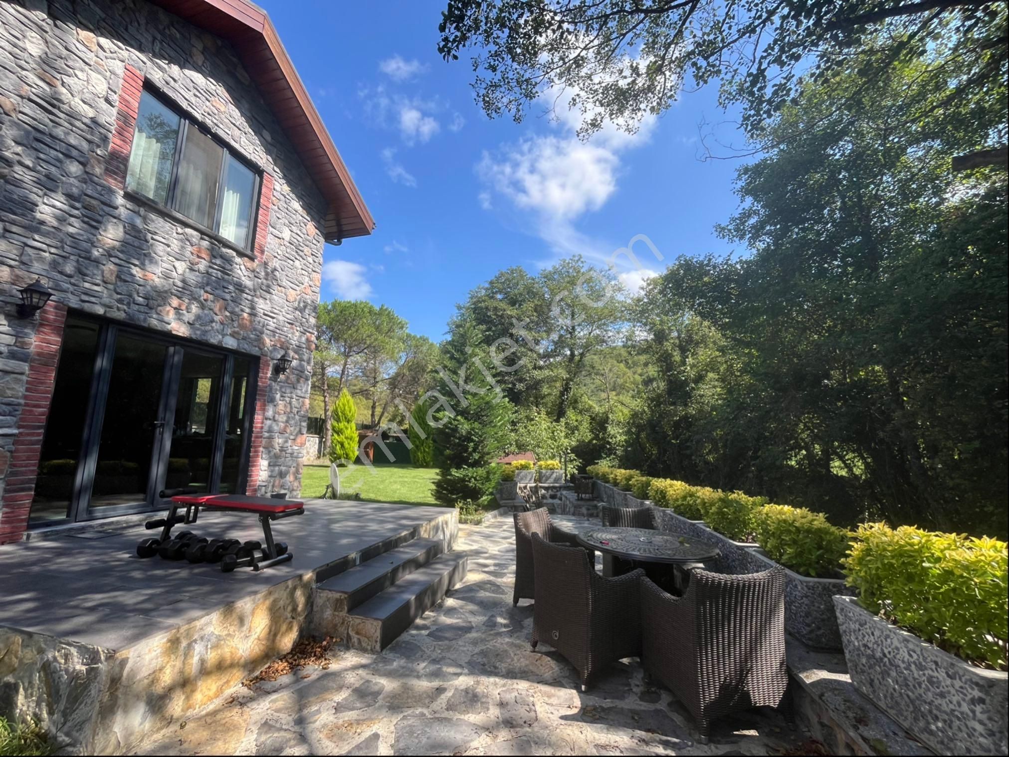 Şilede Satılık 4+1 Müstakil Villa - Görsel 13