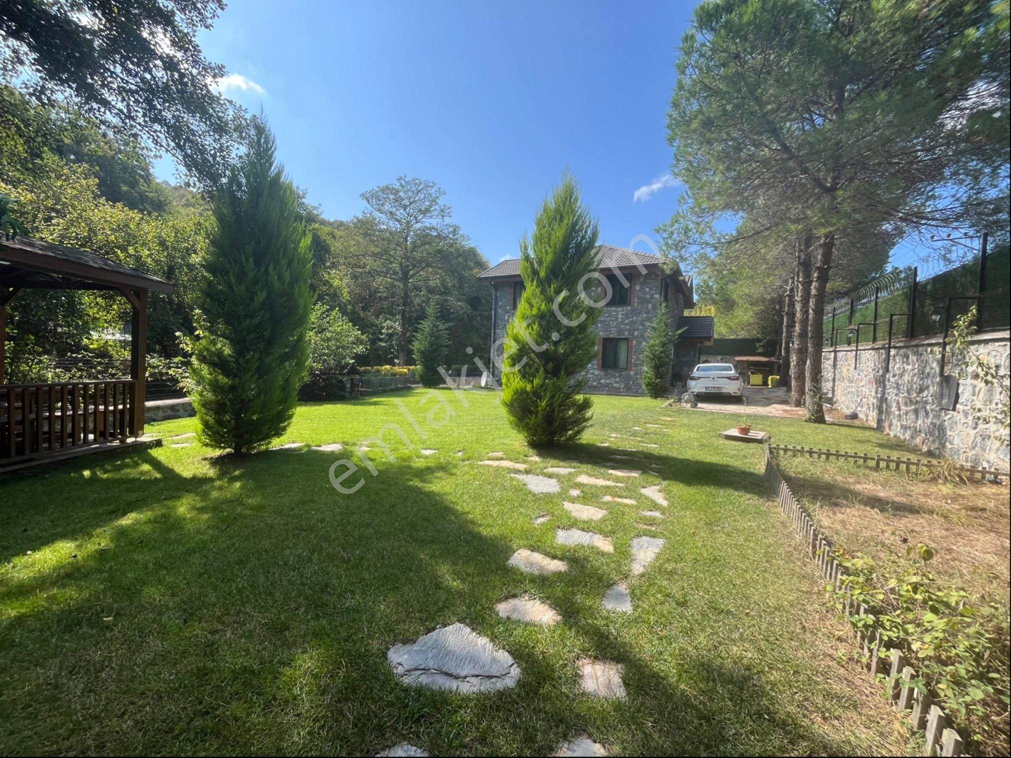 Şilede Satılık 4+1 Müstakil Villa - Görsel 3