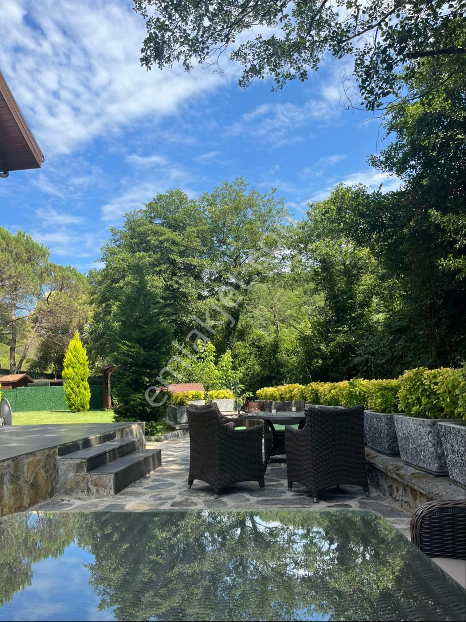 Şilede Satılık 4+1 Müstakil Villa - Görsel 37