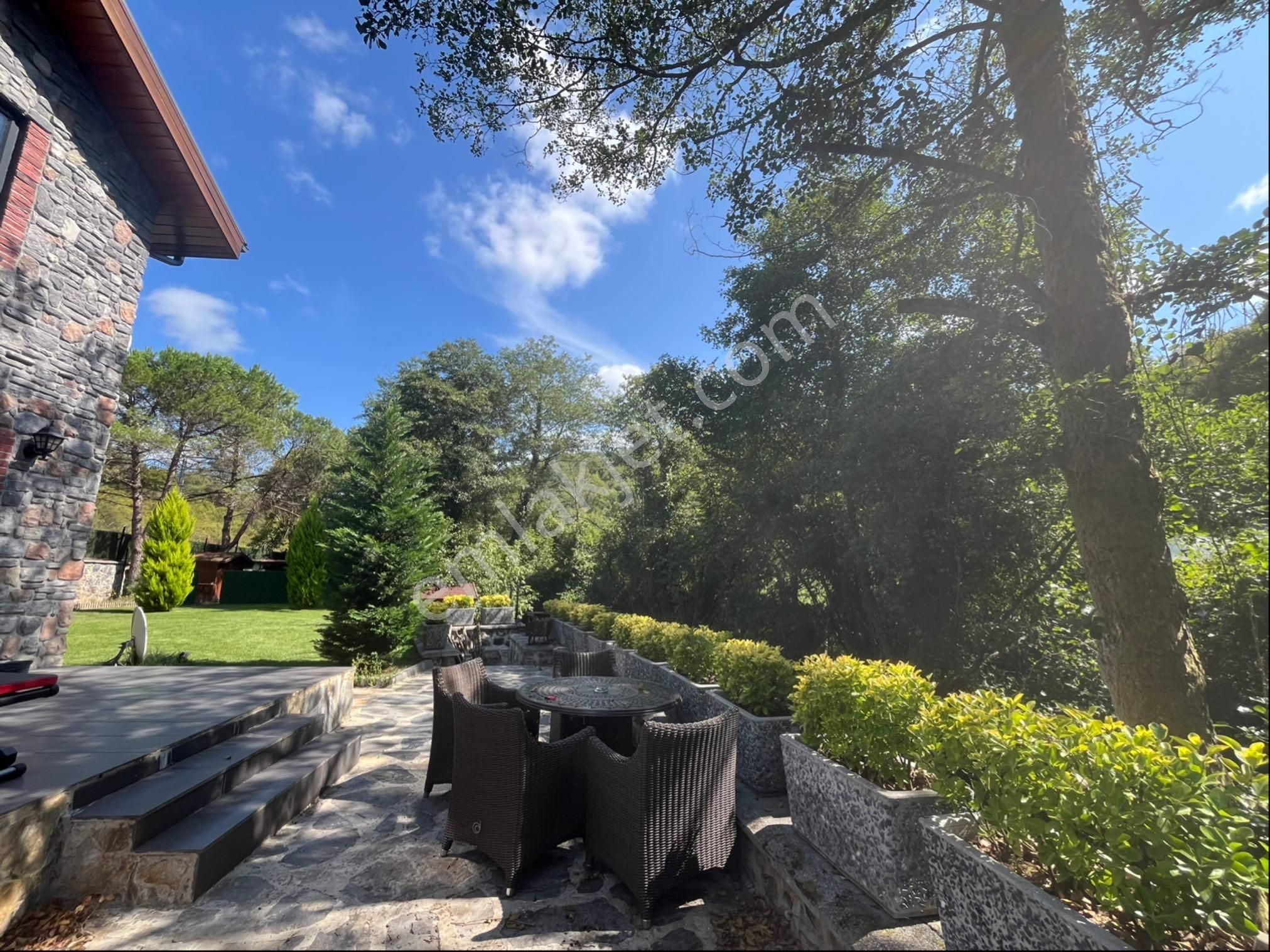 Şilede Satılık 4+1 Müstakil Villa - Görsel 11