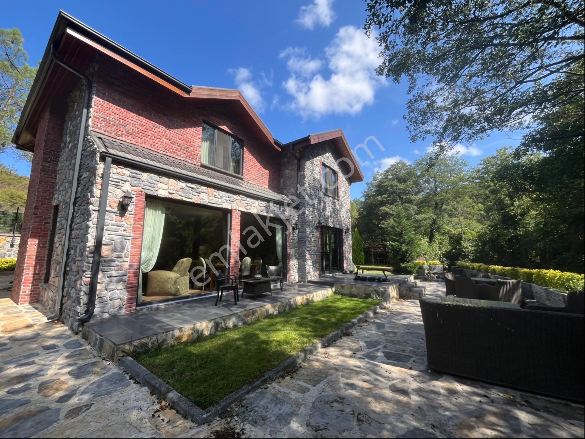 Şilede Satılık 4+1 Müstakil Villa - Görsel 25