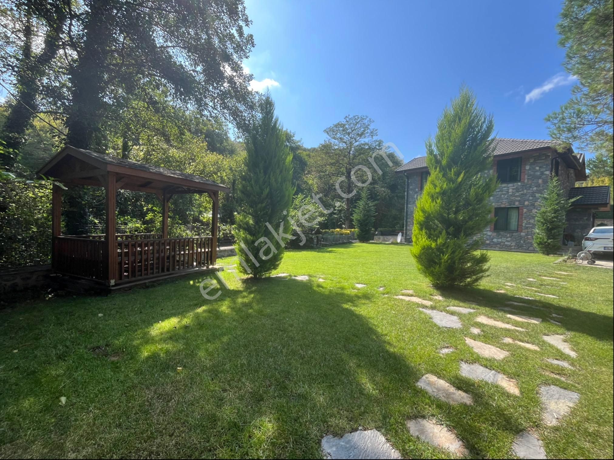 Şilede Satılık 4+1 Müstakil Villa - Görsel 4