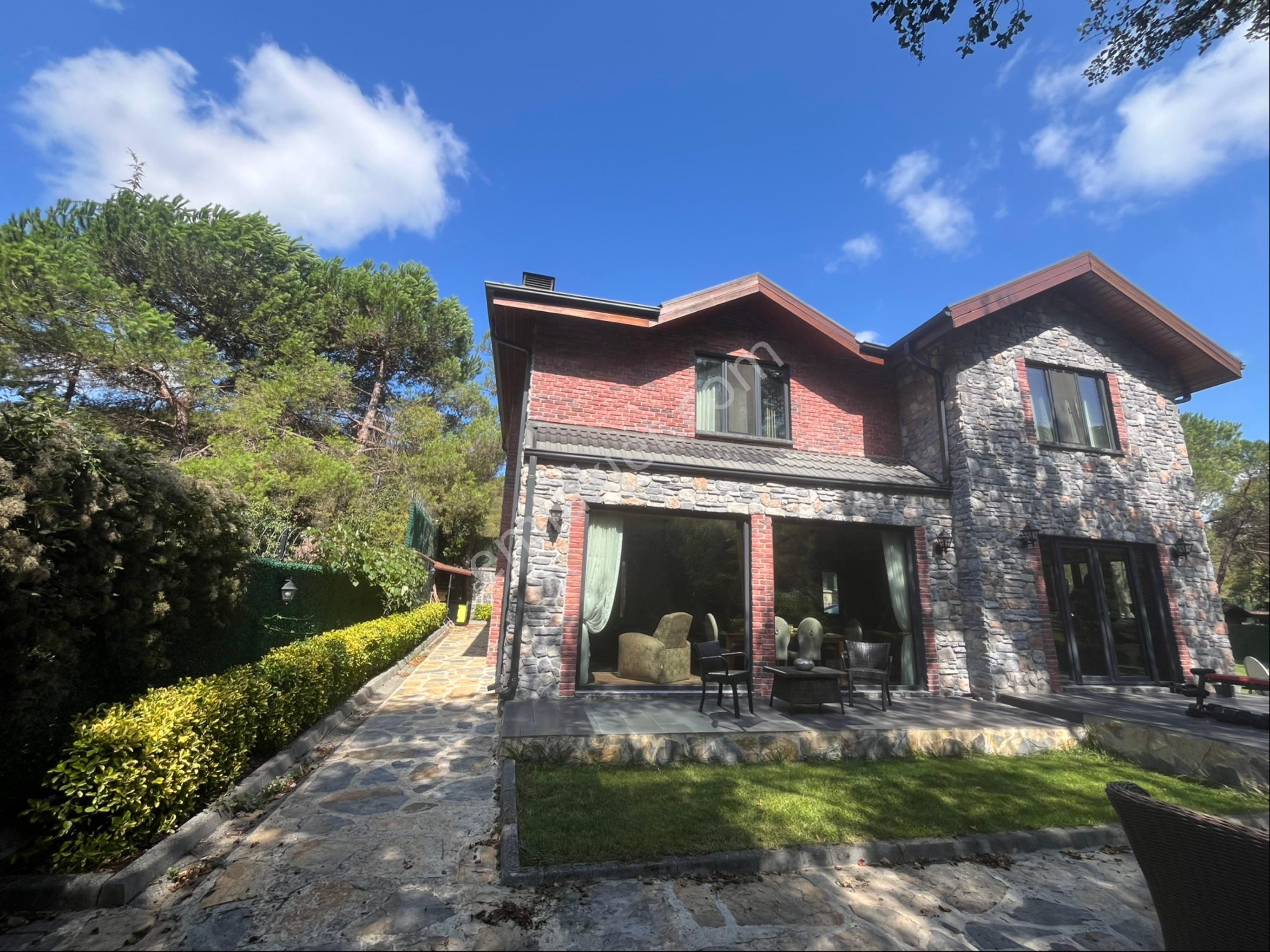 Şilede Satılık 4+1 Müstakil Villa - Görsel 23