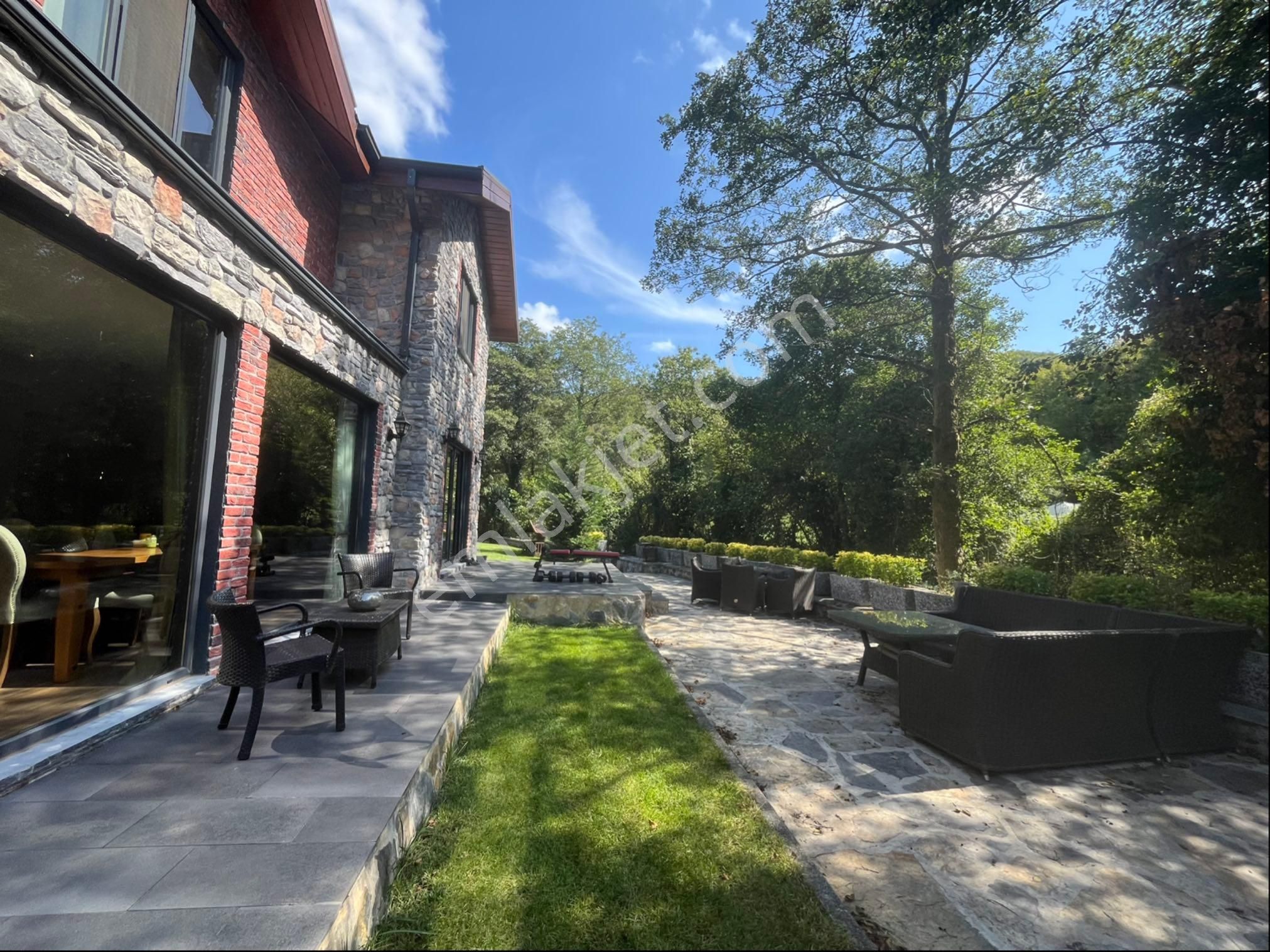 Şilede Satılık 4+1 Müstakil Villa - Görsel 29