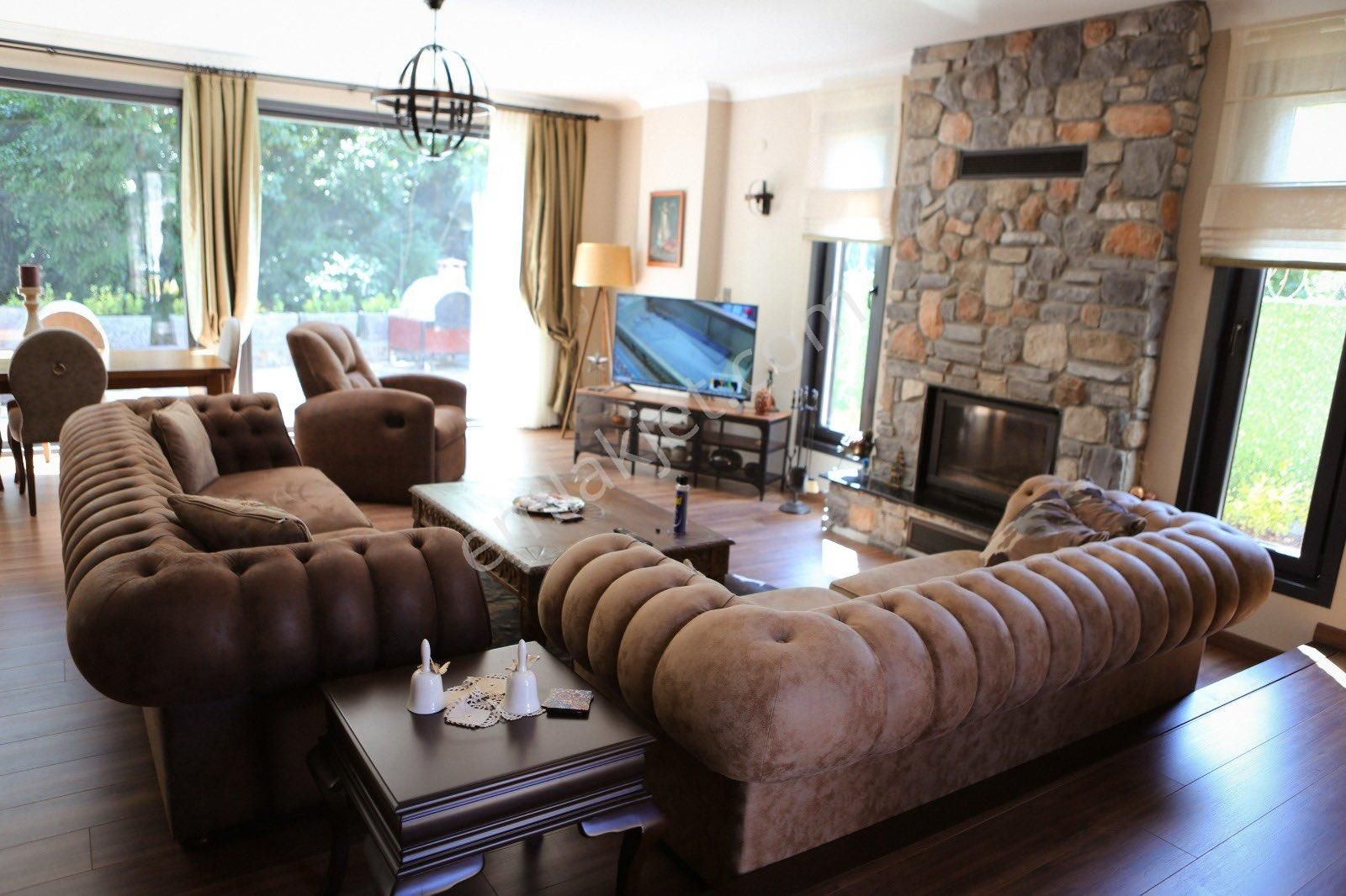 Şilede Satılık 4+1 Müstakil Villa - Görsel 41