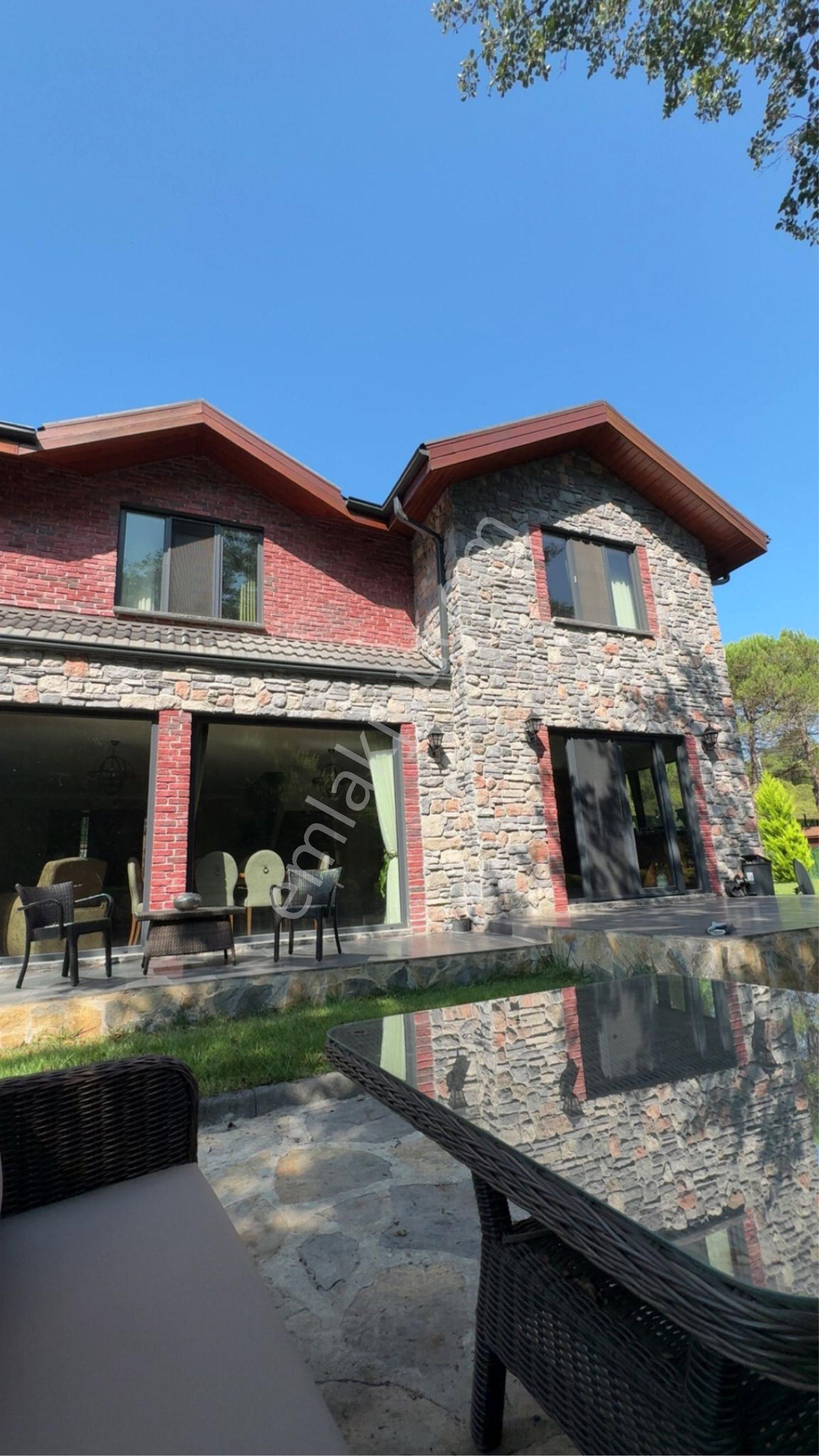 Şilede Satılık 4+1 Müstakil Villa - Görsel 33