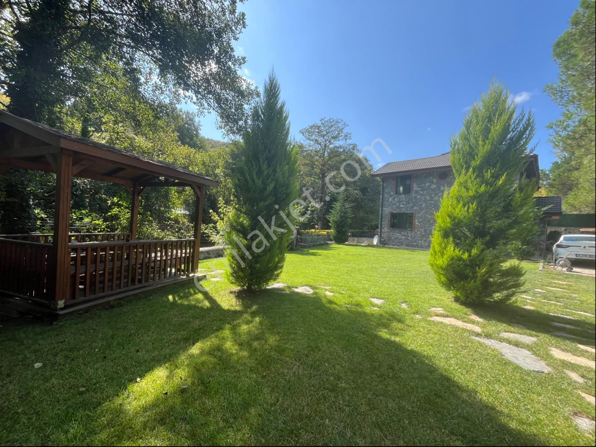 Şilede Satılık 4+1 Müstakil Villa - Görsel 5