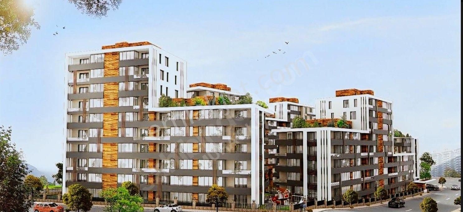 Sancak Mah. Novaland Avm Yakını 4+1 Dublex Sıfır Cazip Daire - Görsel 8