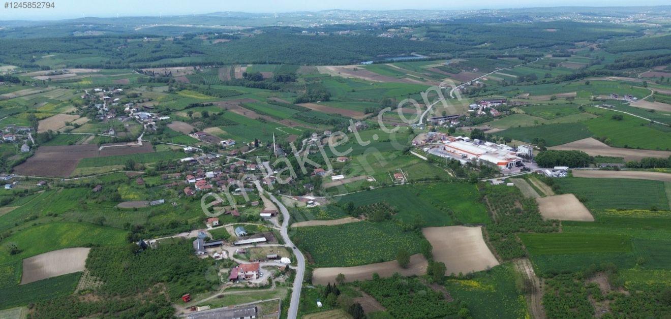 Sakarya Kaynarca Topcu Mahallesinde Satılık Yatırımlık Tarla - Görsel 12