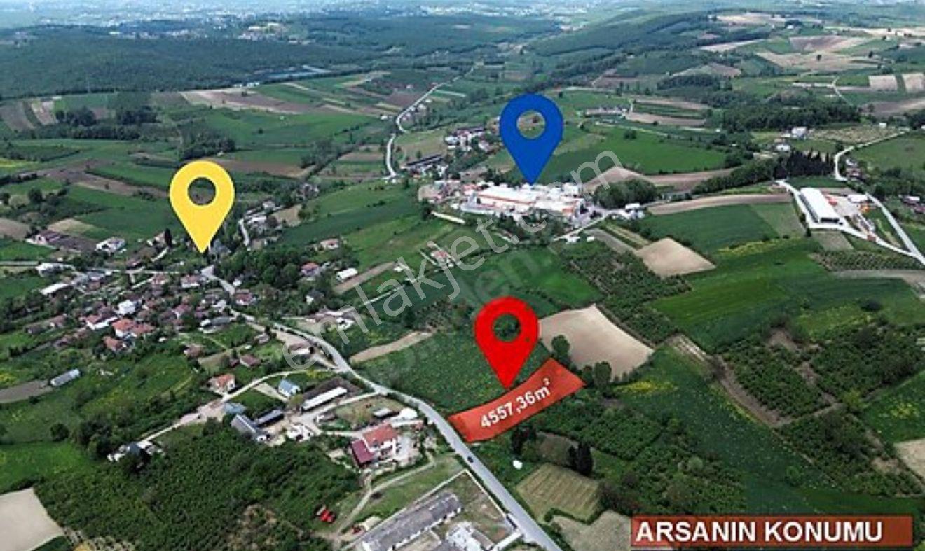Sakarya Kaynarca Topcu Mahallesinde Satılık Yatırımlık Tarla - Görsel 4