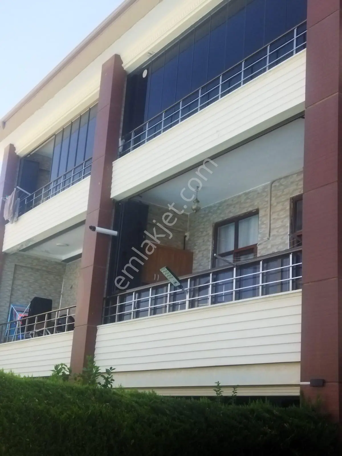 Körkün Satılık 2+1 Eşyalı Villa - Görsel 3