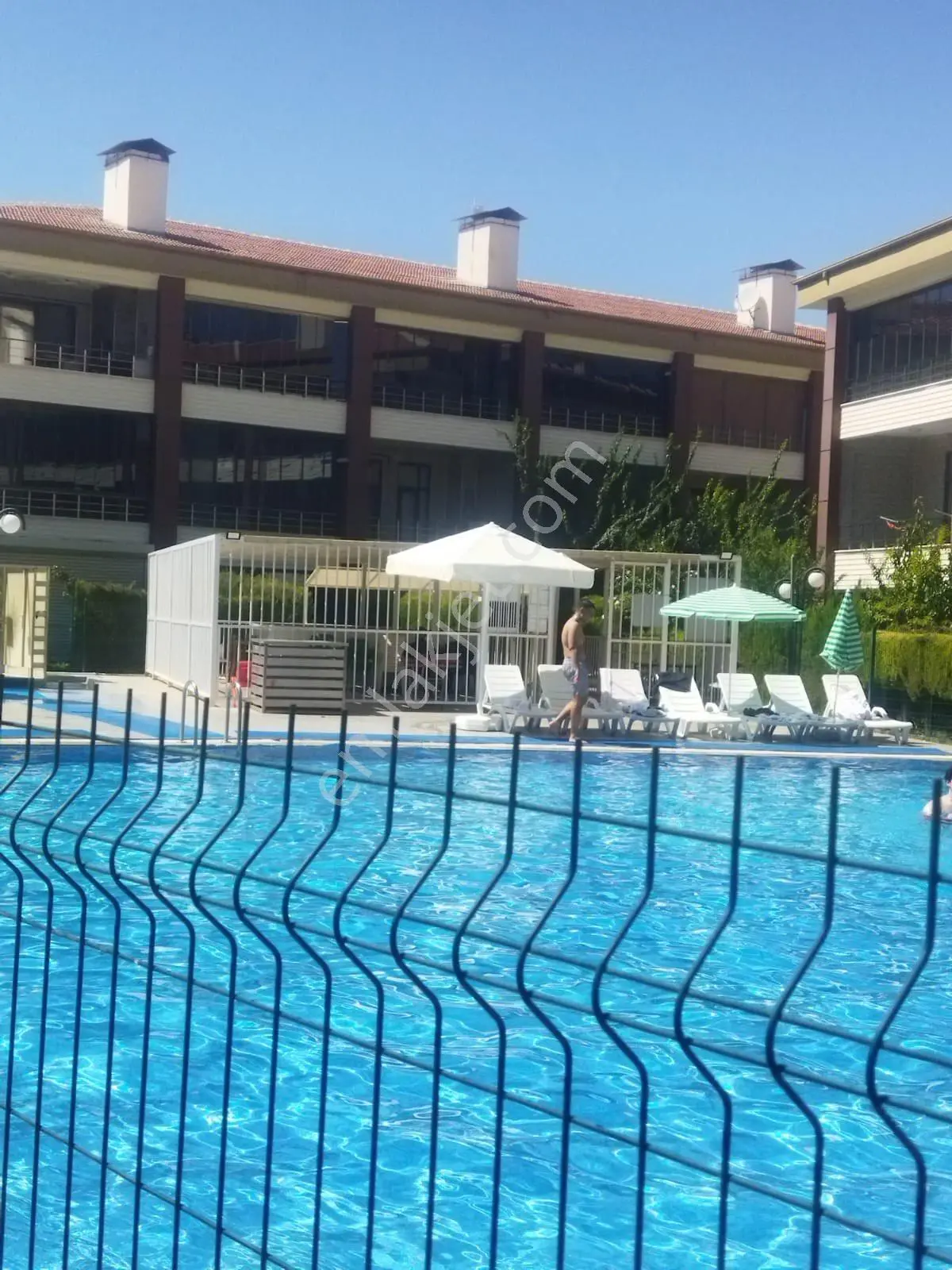 Körkün Satılık 2+1 Eşyalı Villa - Görsel 4