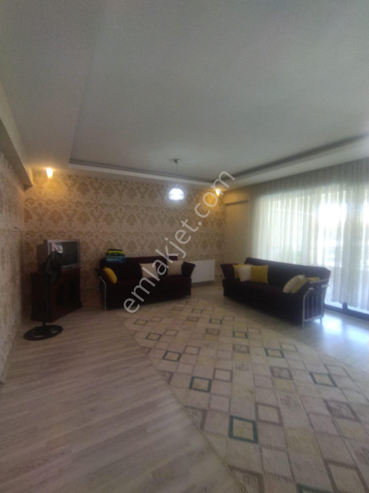 Körkün Satılık 2+1 Eşyalı Villa - Görsel 17