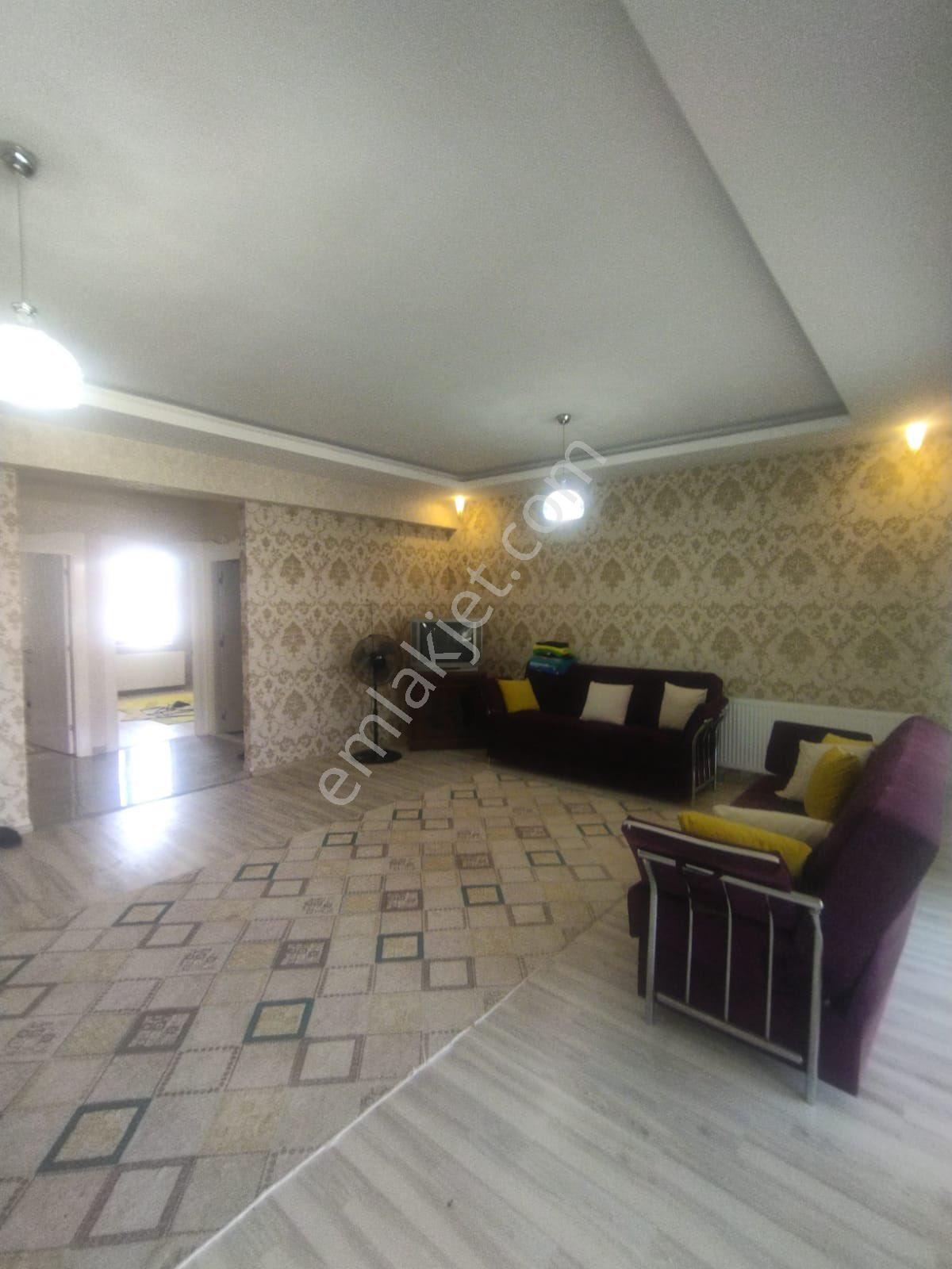 Körkün Satılık 2+1 Eşyalı Villa - Görsel 15