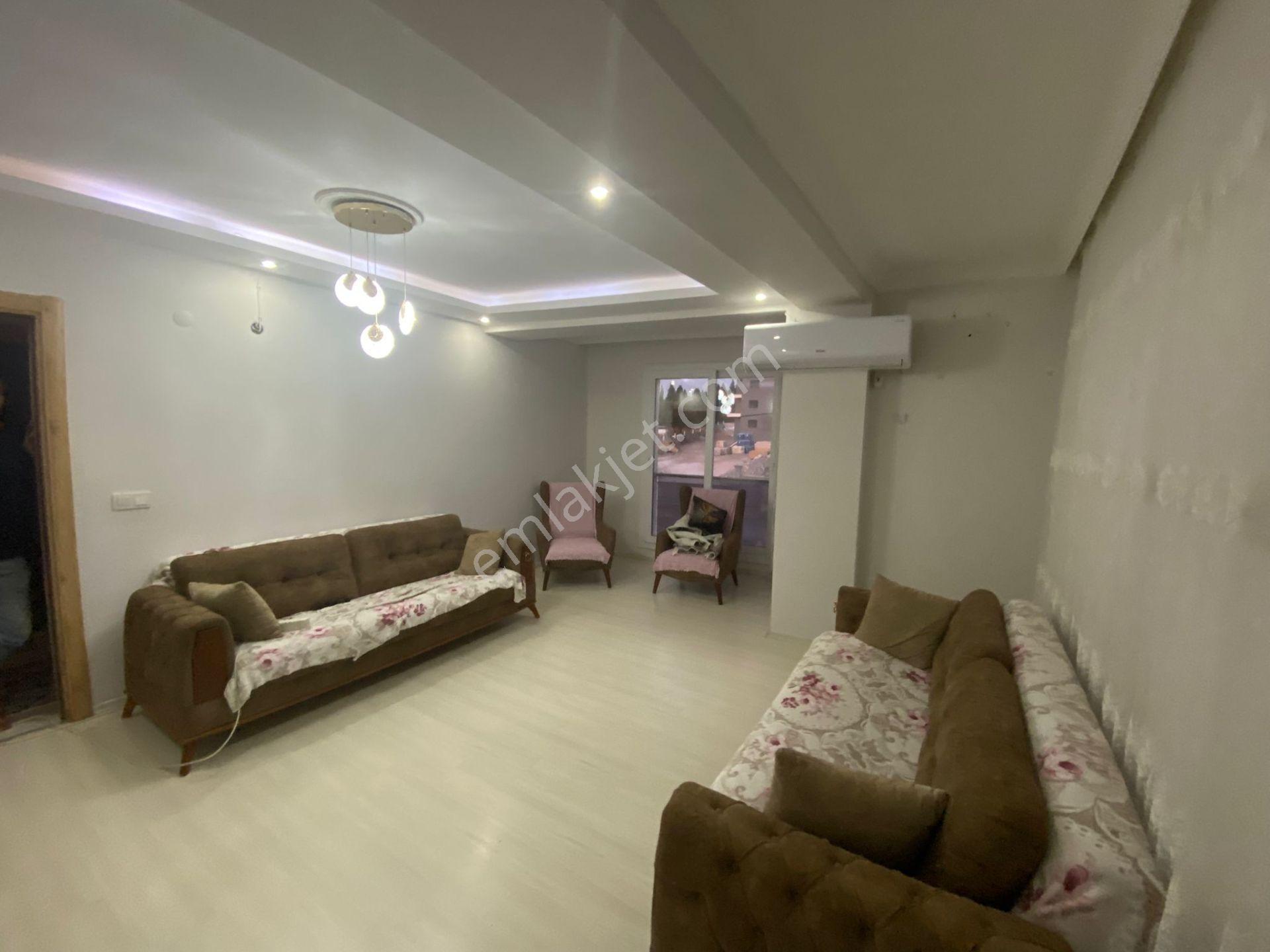 Acill Buca M.kemal Mah.de 3+1 130m2 Ayrı Mutfak Arakat Yeni Binada Satılık Daire - Görsel 2