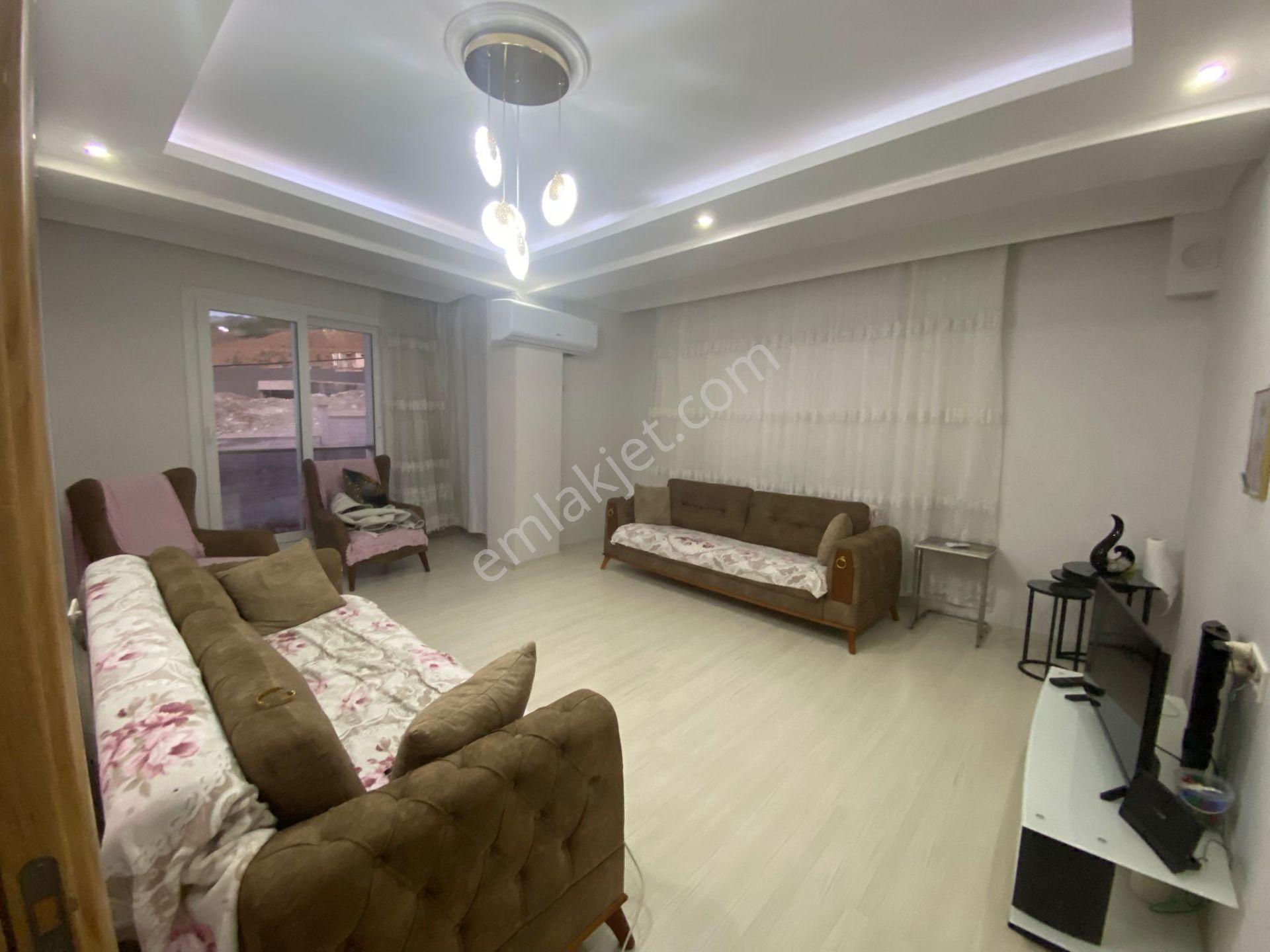 Acill Buca M.kemal Mah.de 3+1 130m2 Ayrı Mutfak Arakat Yeni Binada Satılık Daire - Görsel 3