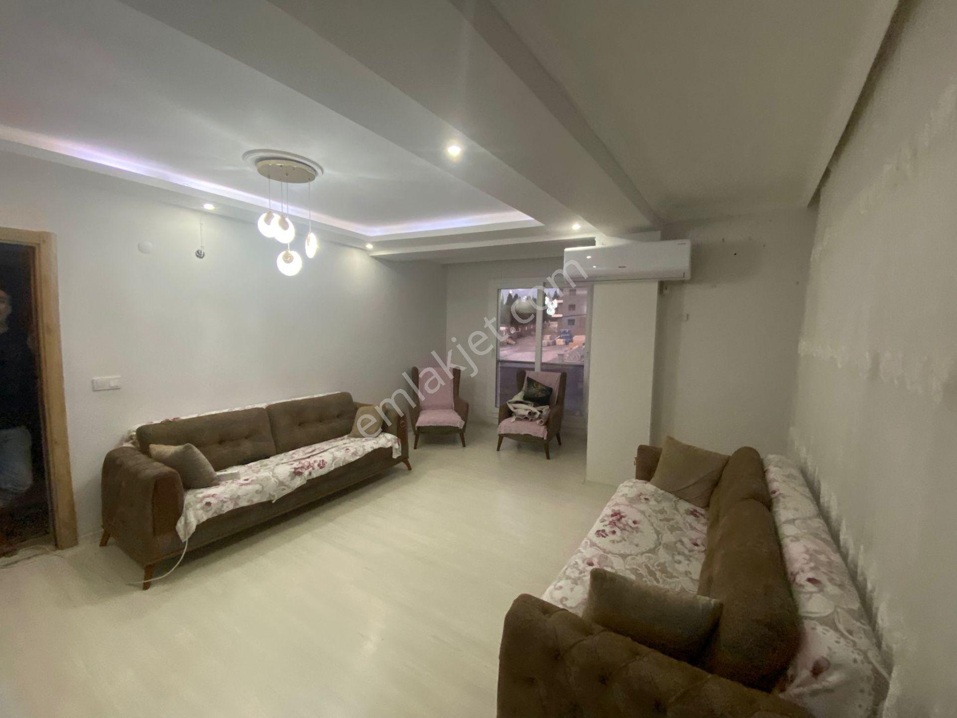 Acill Buca M.kemal Mah.de 3+1 130m2 Ayrı Mutfak Arakat Yeni Binada Satılık Daire - Görsel 6