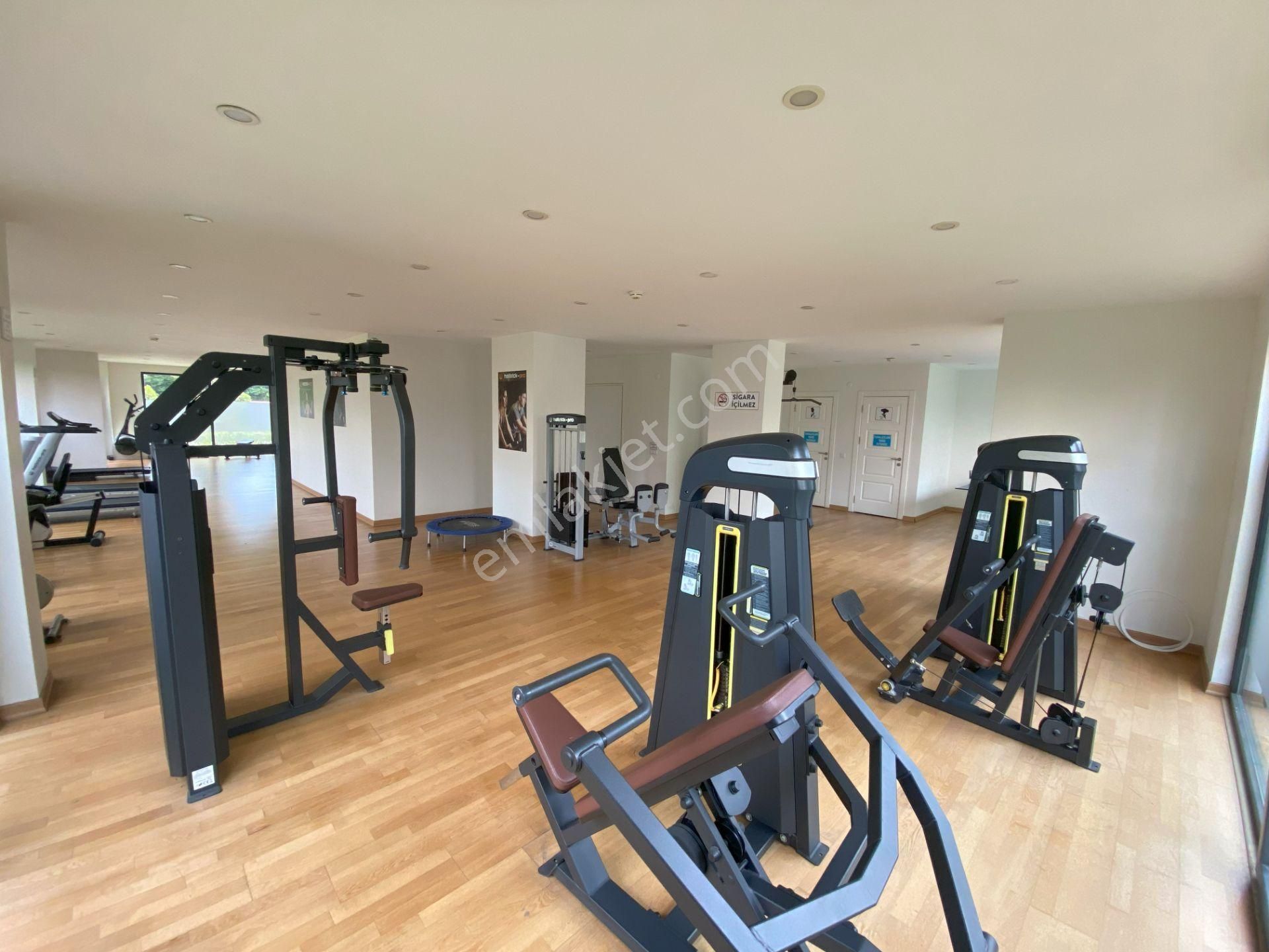 Kozyatağı Vitrin Sitesi’nde Sahibinden Şerefiyeli Eşsiz Manzaralı Loft 2+1 Daire - Görsel 27