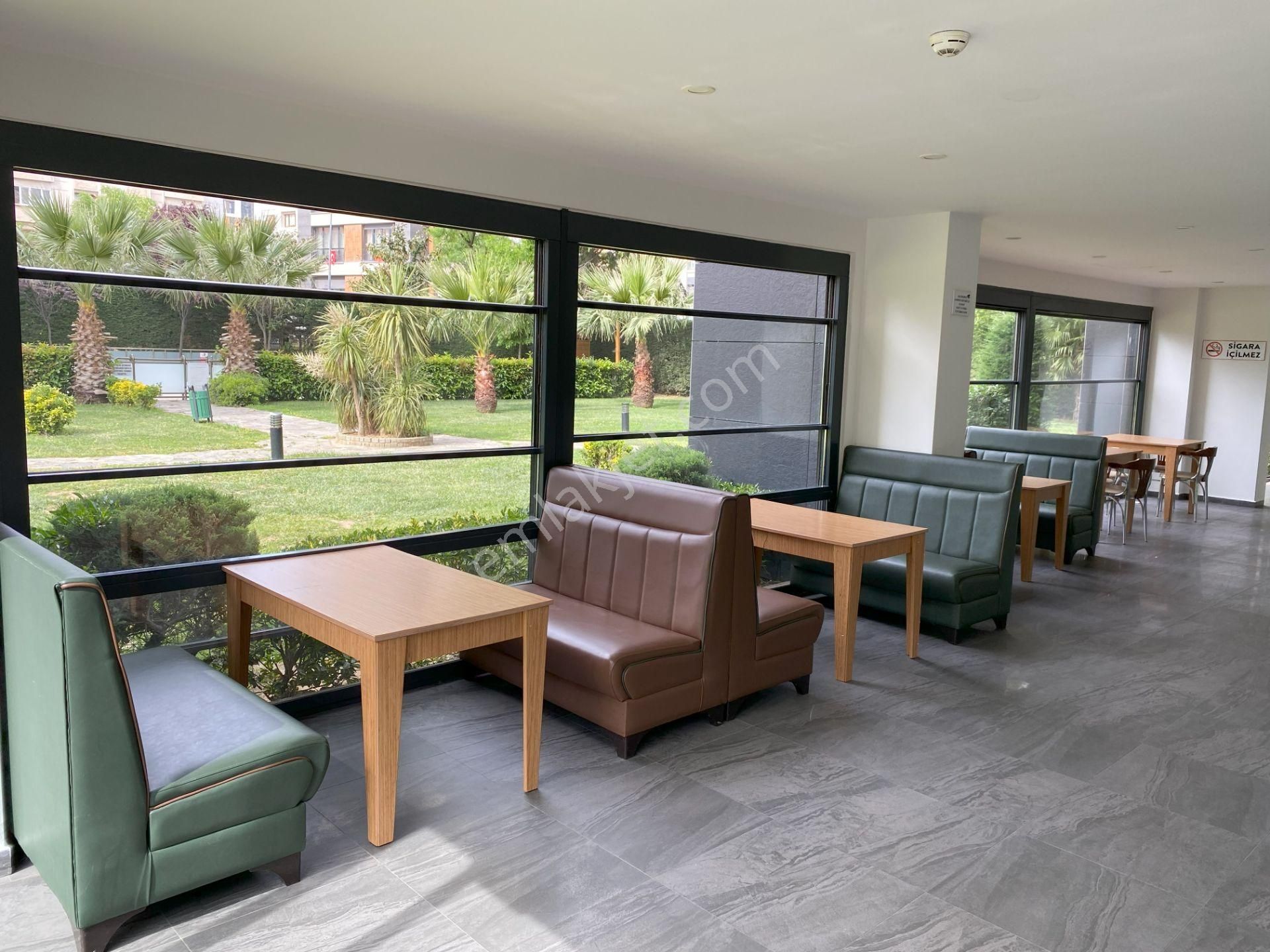 Kozyatağı Vitrin Sitesi’nde Sahibinden Şerefiyeli Eşsiz Manzaralı Loft 2+1 Daire - Görsel 31