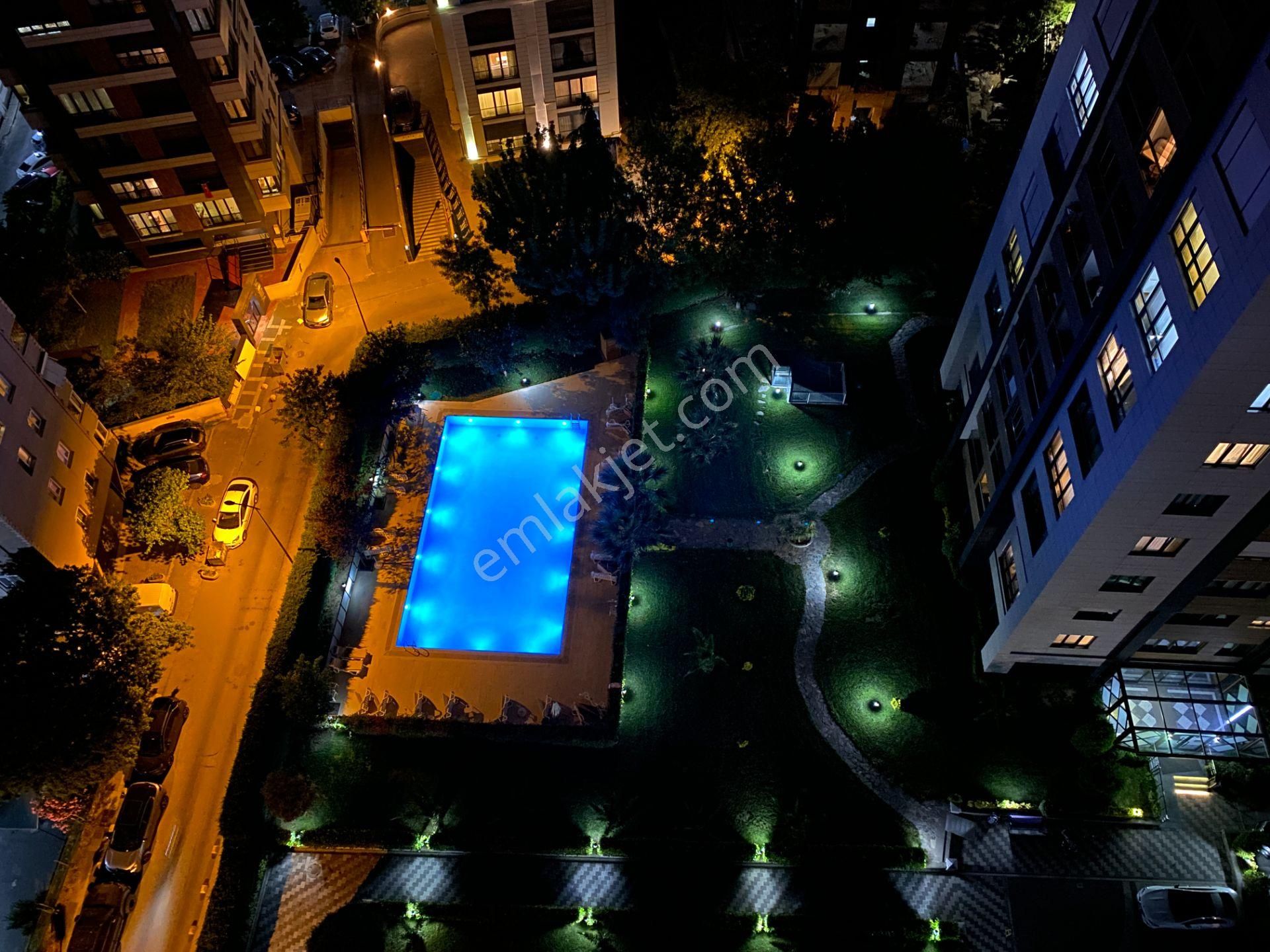 Kozyatağı Vitrin Sitesi’nde Sahibinden Şerefiyeli Eşsiz Manzaralı Loft 2+1 Daire - Görsel 23