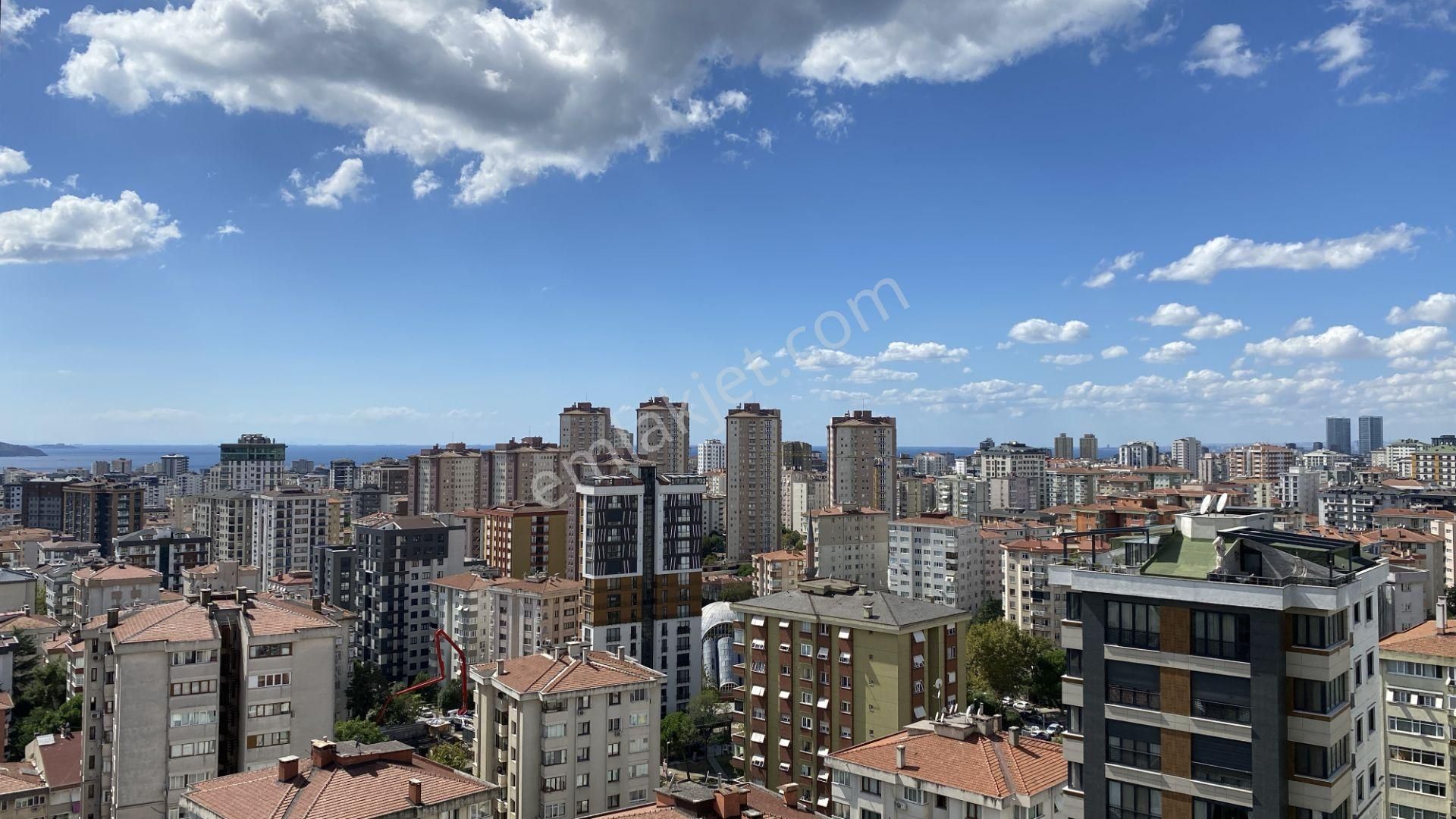 Kozyatağı Vitrin Sitesi’nde Sahibinden Şerefiyeli Eşsiz Manzaralı Loft 2+1 Daire - Görsel 19