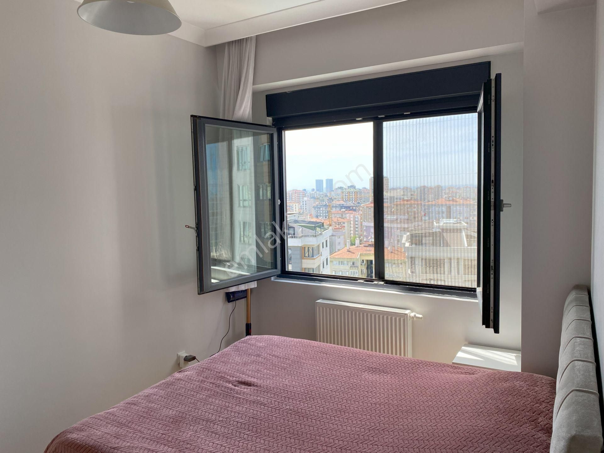 Kozyatağı Vitrin Sitesi’nde Sahibinden Şerefiyeli Eşsiz Manzaralı Loft 2+1 Daire - Görsel 18