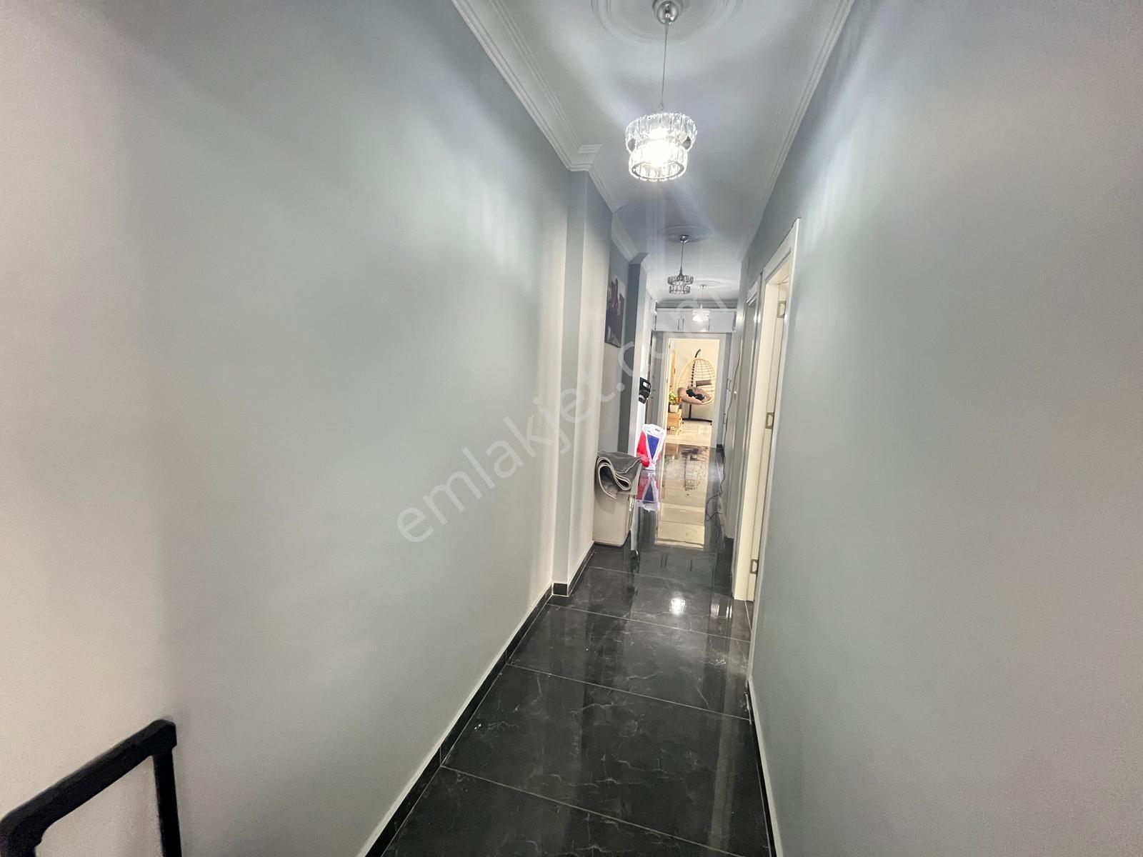 Ergünden Bahçe Mhde İçi Sıfır Yapılmış Satılık 2+1 Daire - Görsel 13