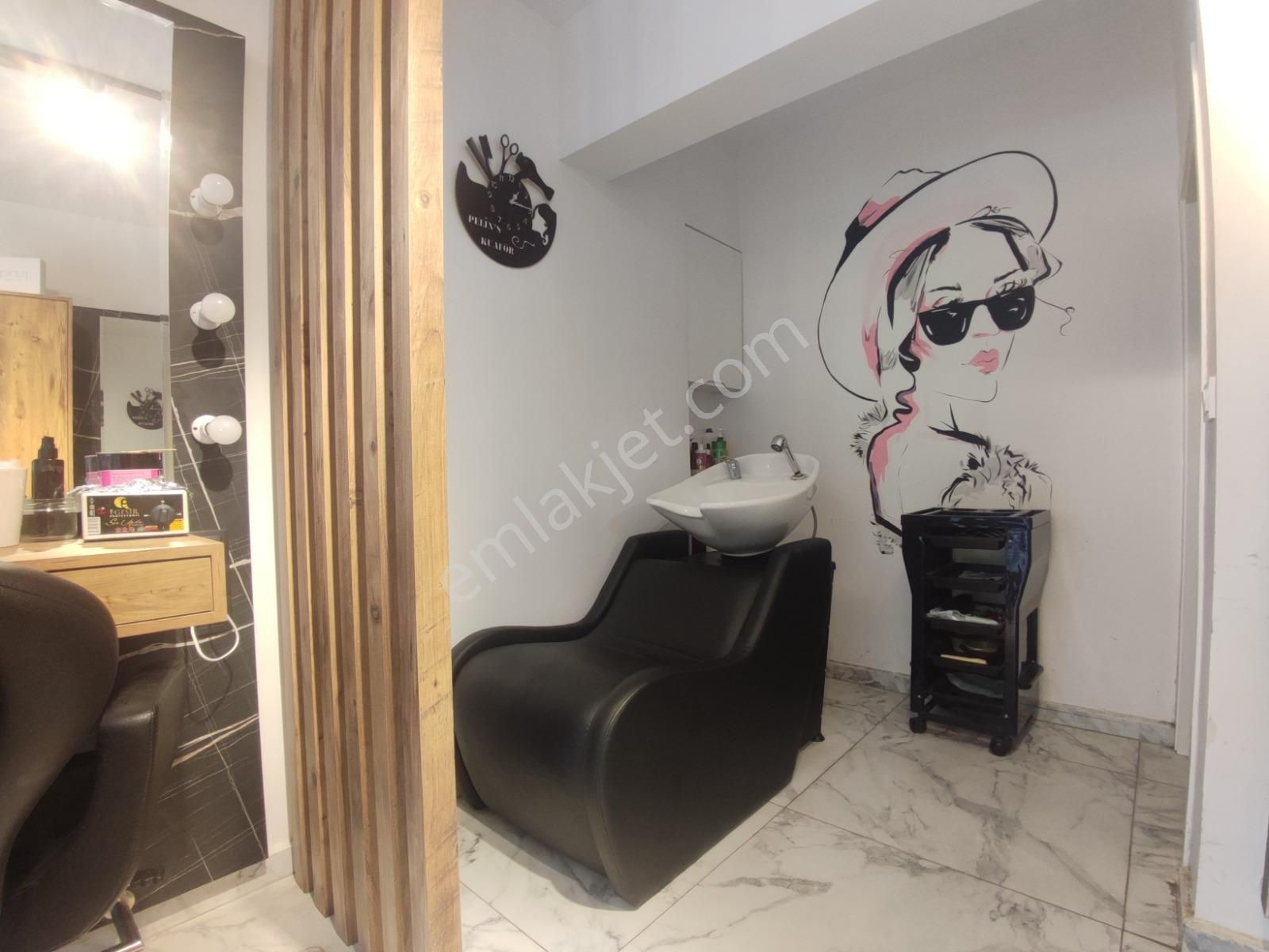 Muratpaşa Meltem Mh'de 18 Yıllık Faal Kuaför Salonu - Görsel 7