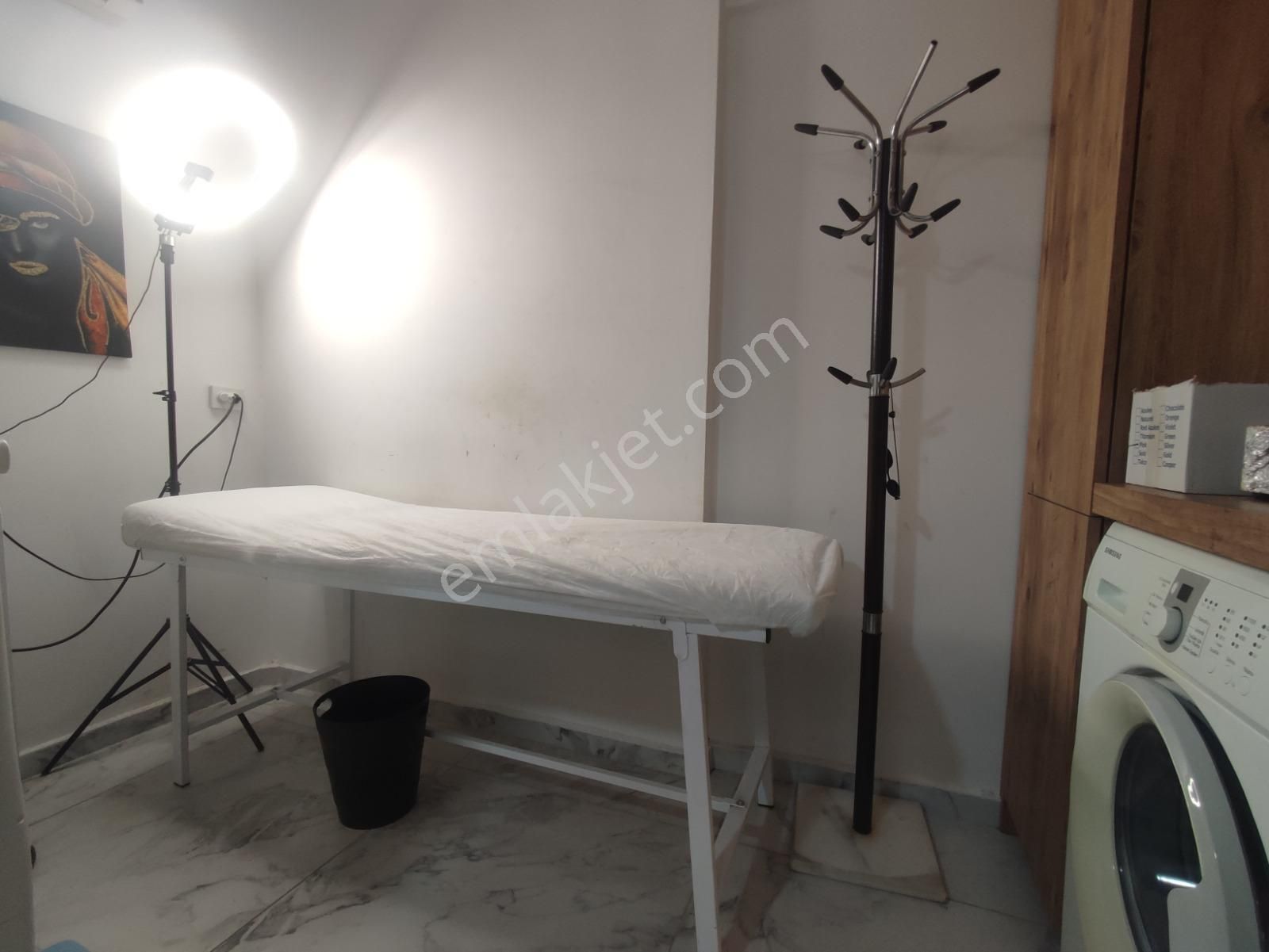 Muratpaşa Meltem Mh'de 18 Yıllık Faal Kuaför Salonu - Görsel 20