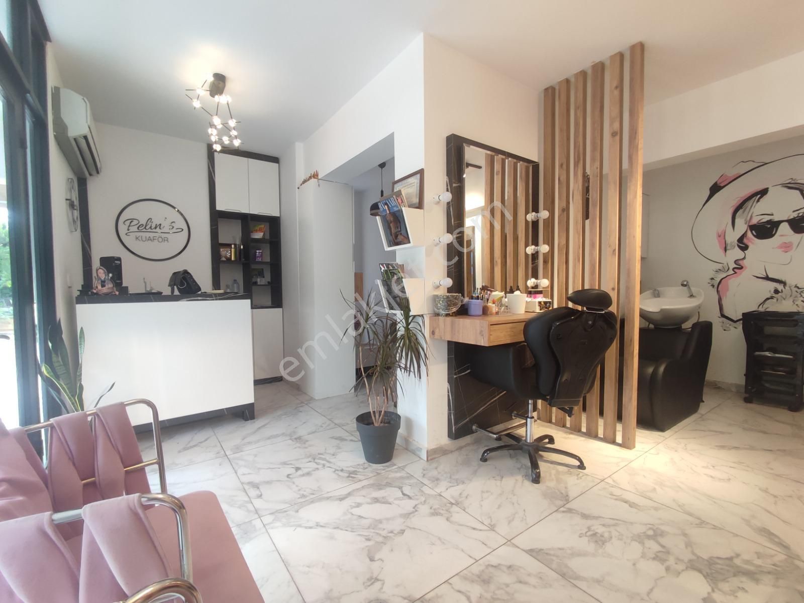 Muratpaşa Meltem Mh'de 18 Yıllık Faal Kuaför Salonu - Görsel 15