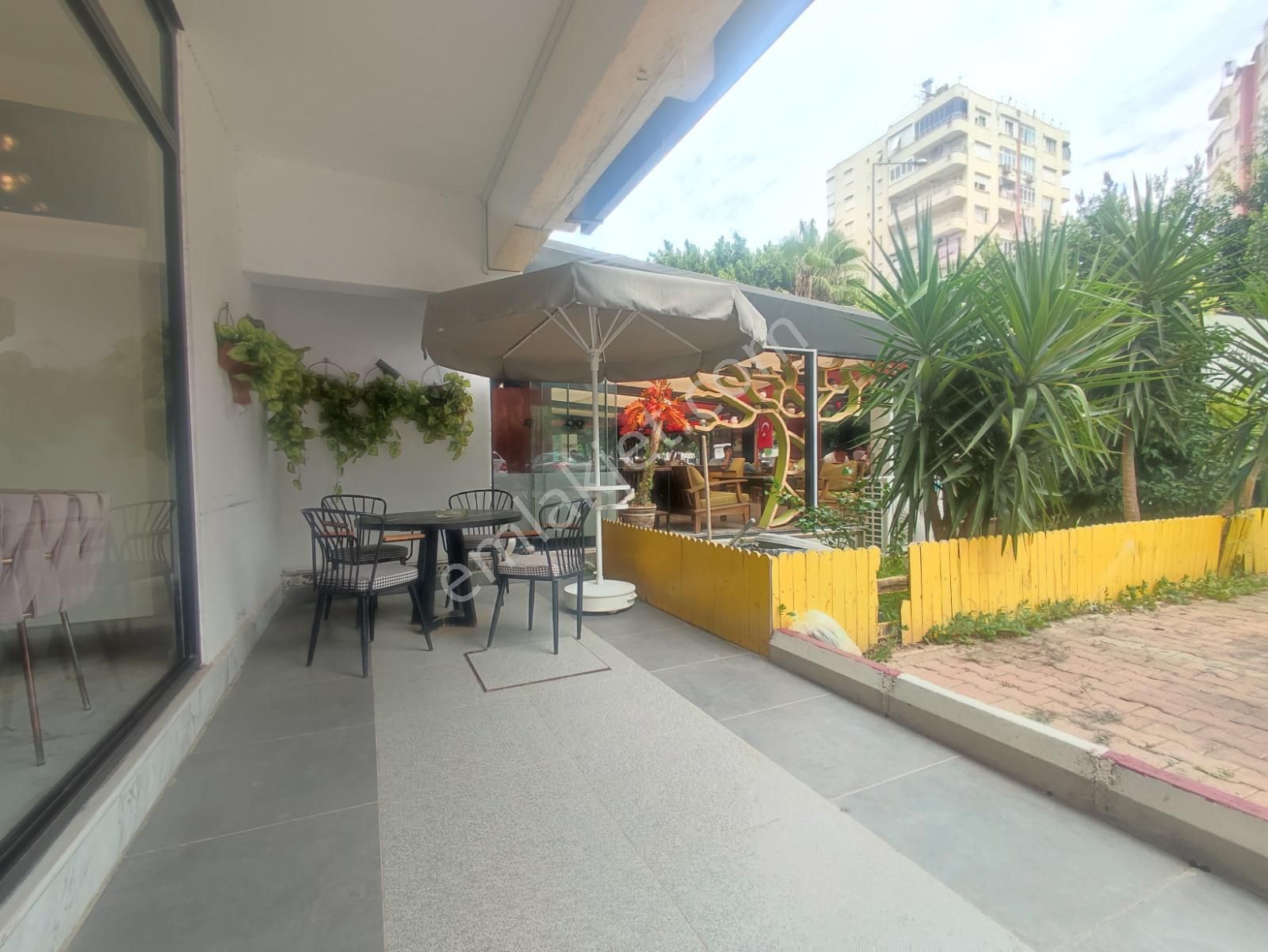 Muratpaşa Meltem Mh'de 18 Yıllık Faal Kuaför Salonu - Görsel 5