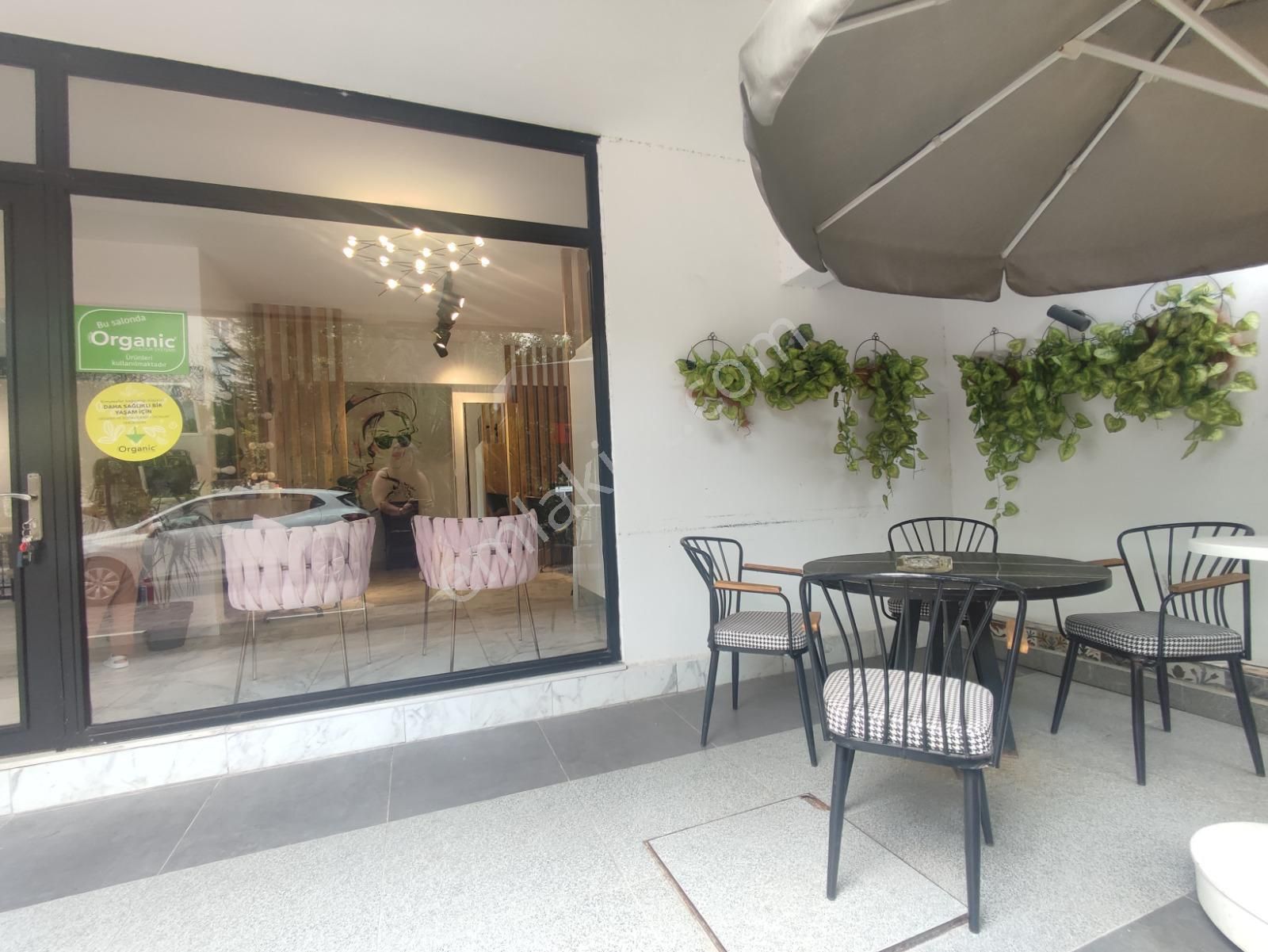 Muratpaşa Meltem Mh'de 18 Yıllık Faal Kuaför Salonu - Görsel 10