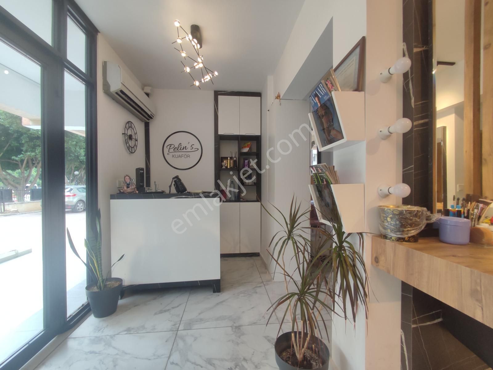 Muratpaşa Meltem Mh'de 18 Yıllık Faal Kuaför Salonu - Görsel 16