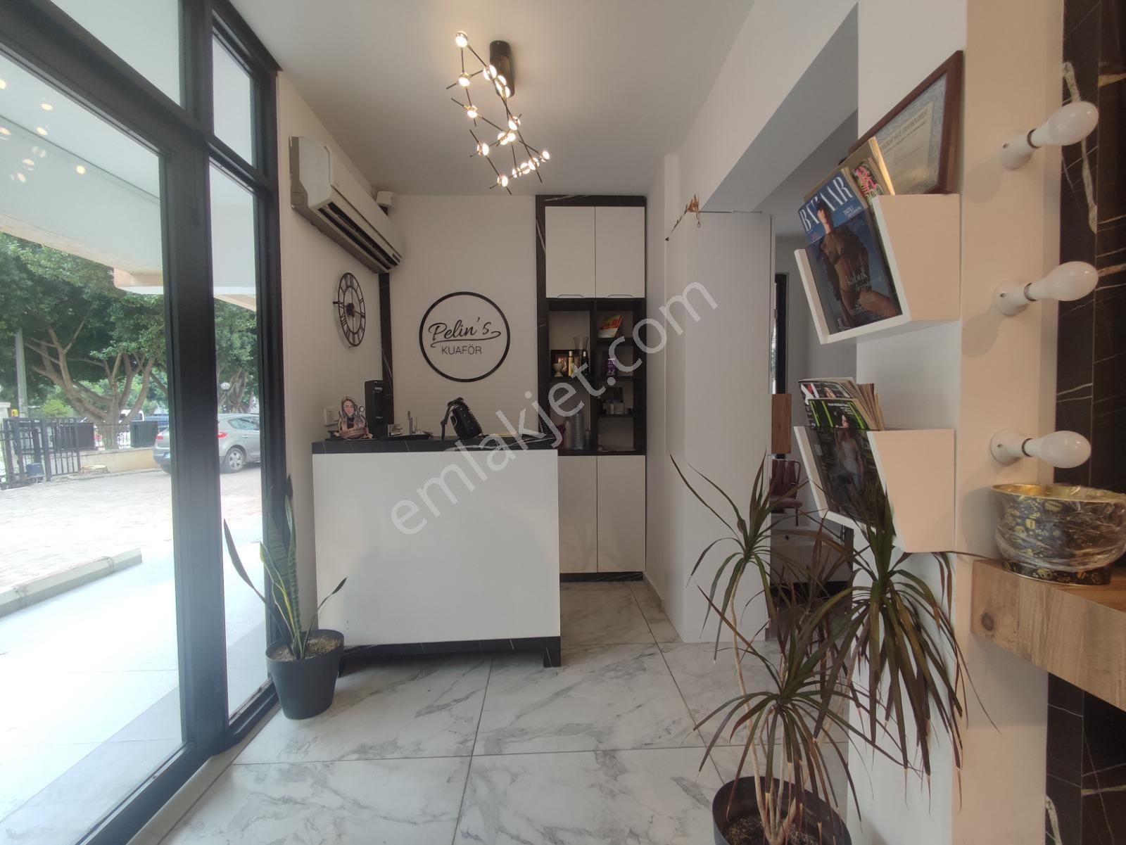 Muratpaşa Meltem Mh'de 18 Yıllık Faal Kuaför Salonu - Görsel 14