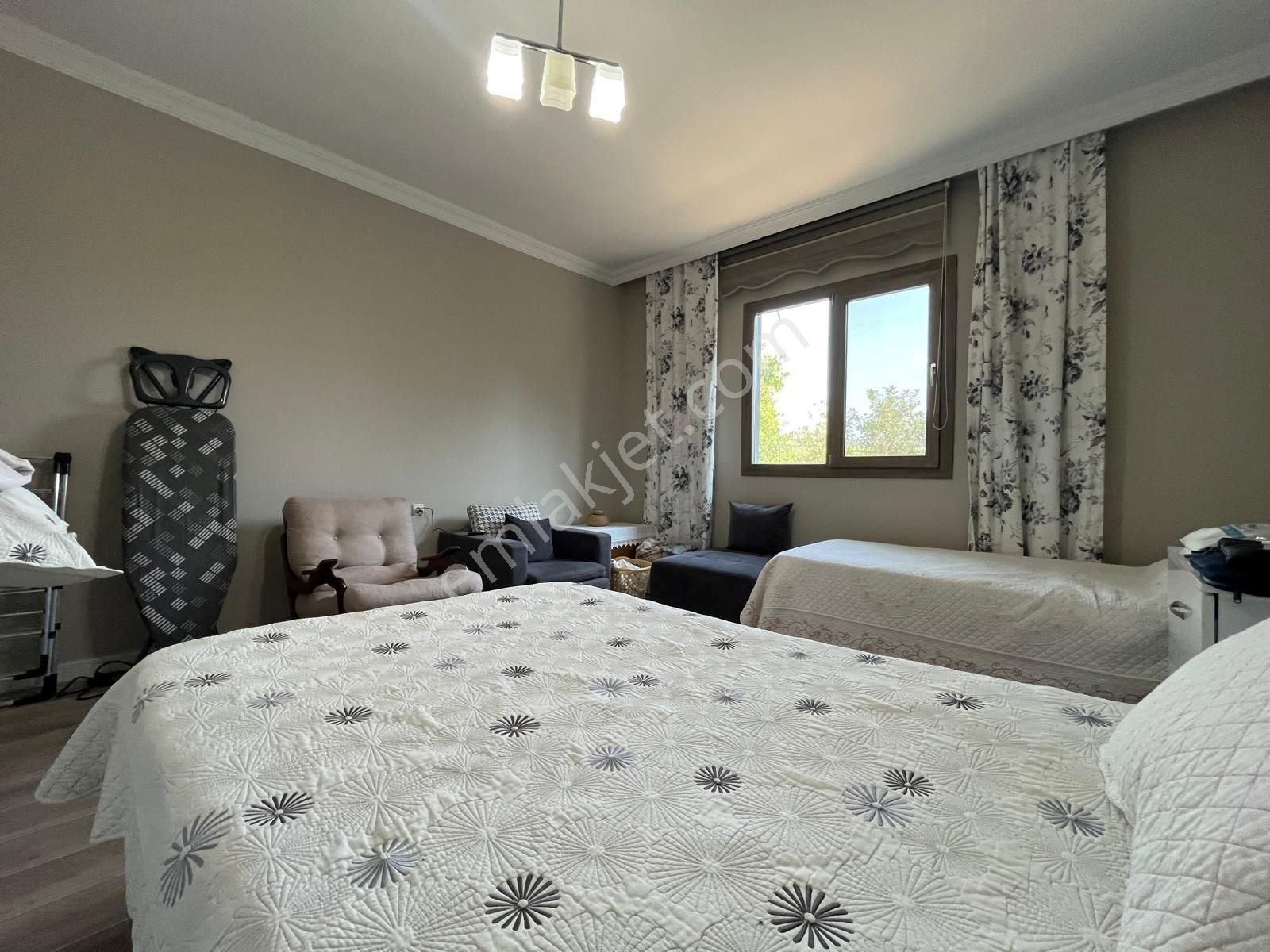 Milas'ta 1600 M² Bahçe İçinde Satılık Villa - Görsel 22