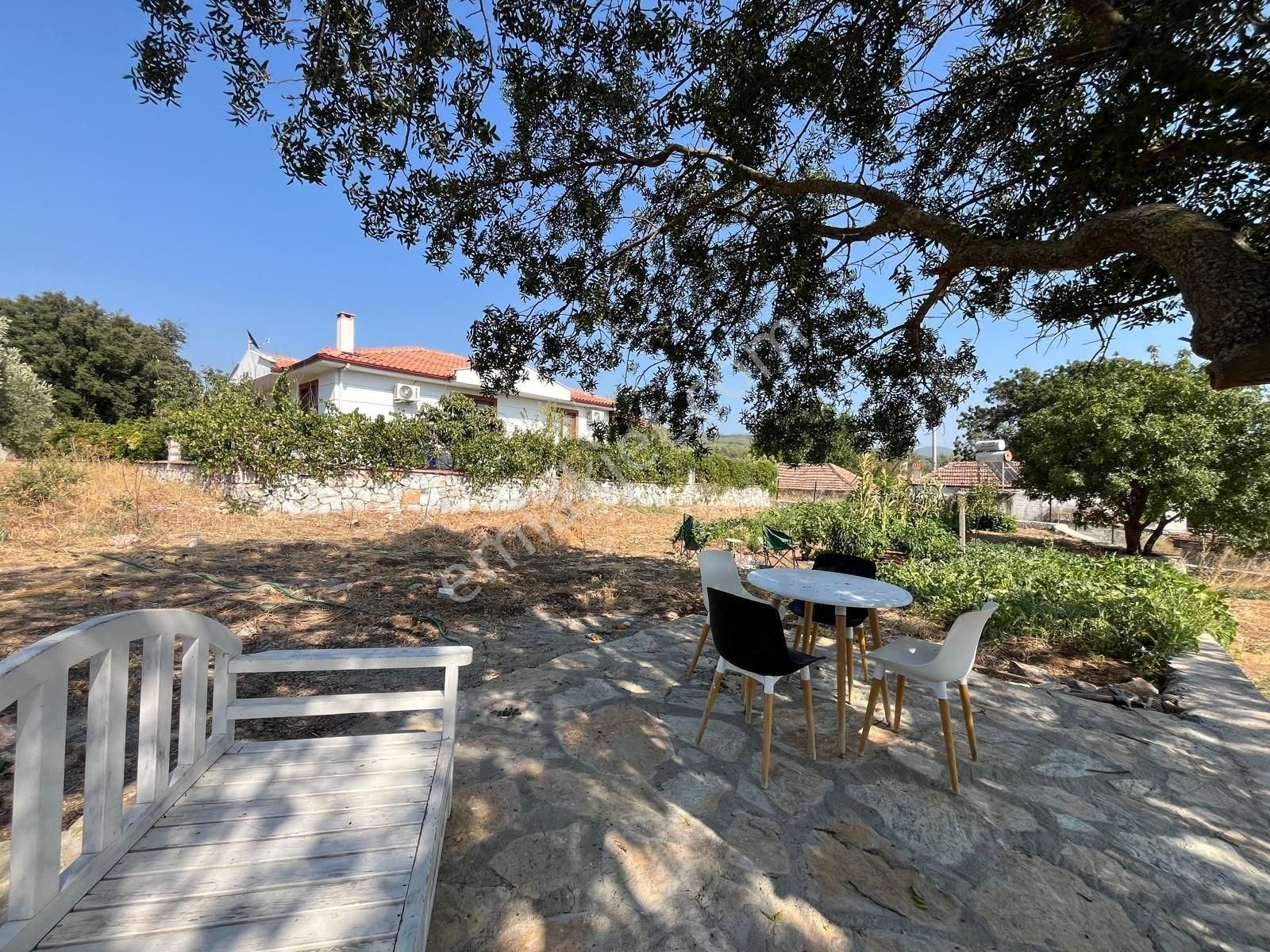 Milas'ta 1600 M² Bahçe İçinde Satılık Villa - Görsel 7