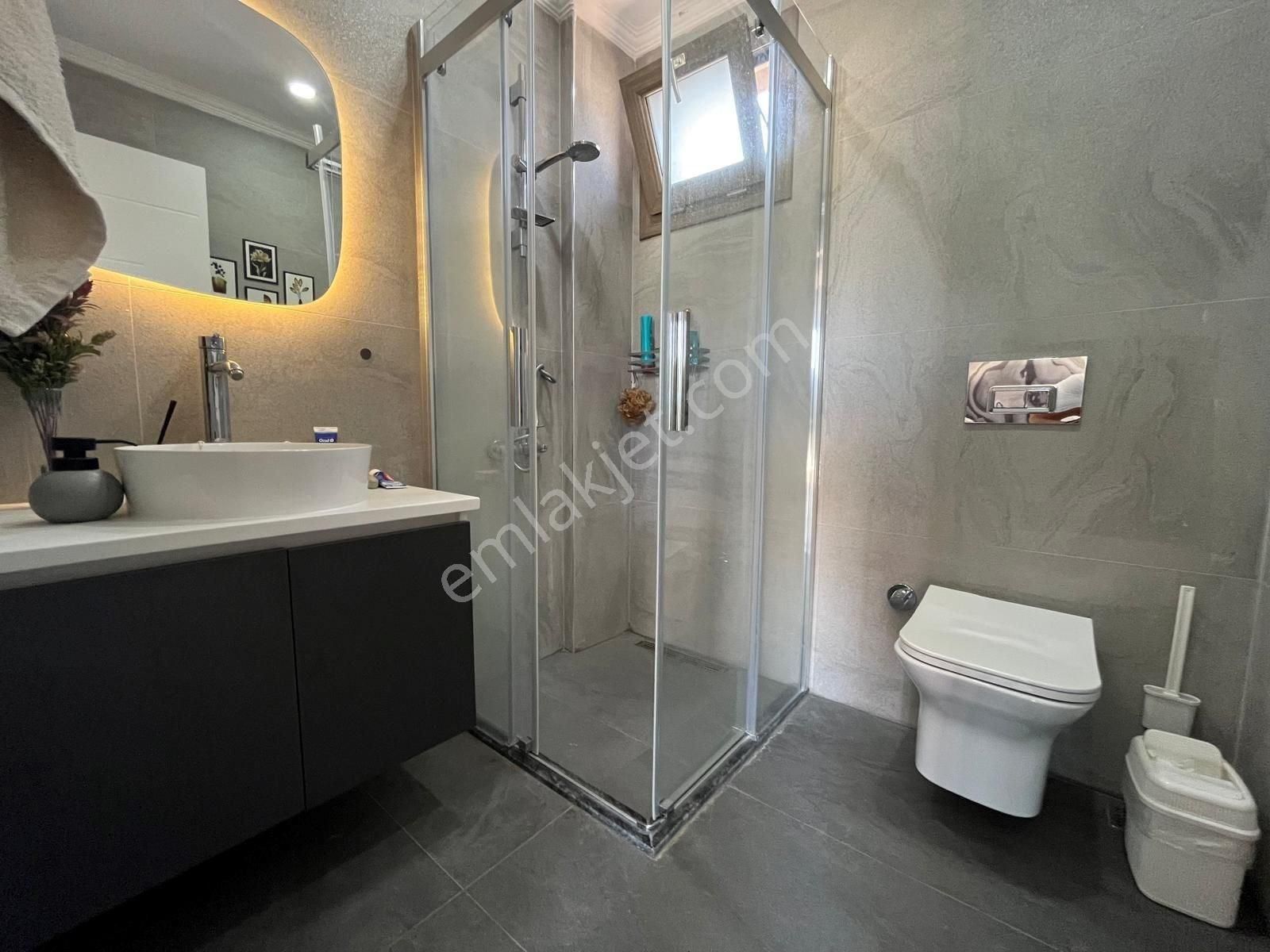 Milas'ta 1600 M² Bahçe İçinde Satılık Villa - Görsel 28